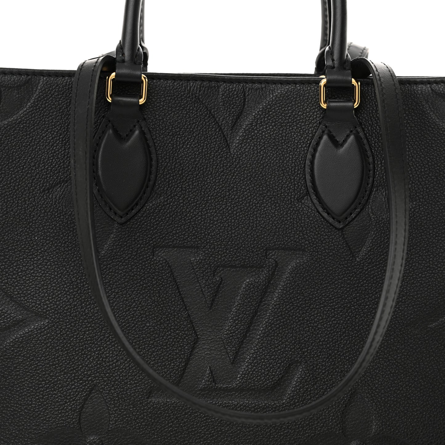 Empreinte Monogram Giant OnTheGo MM Black