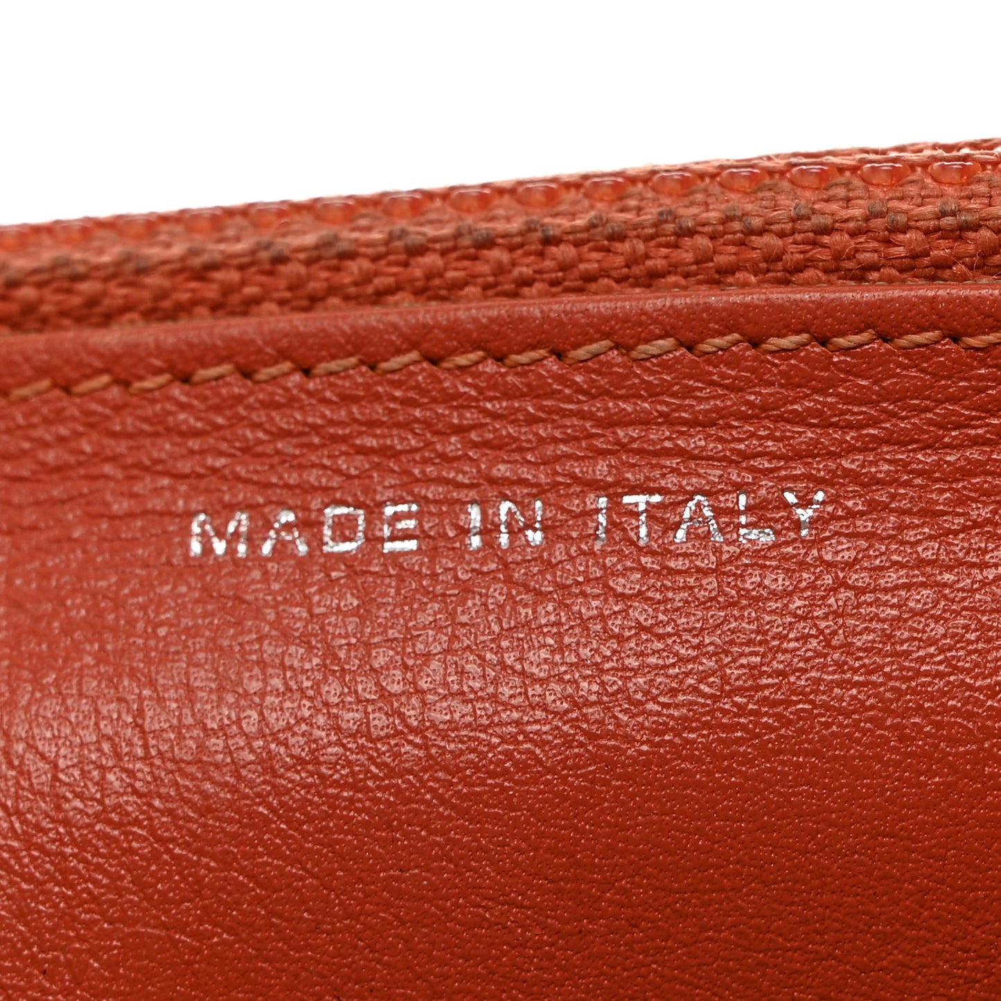 Caviar Timeless CC Wallet On Chain WOC Orange