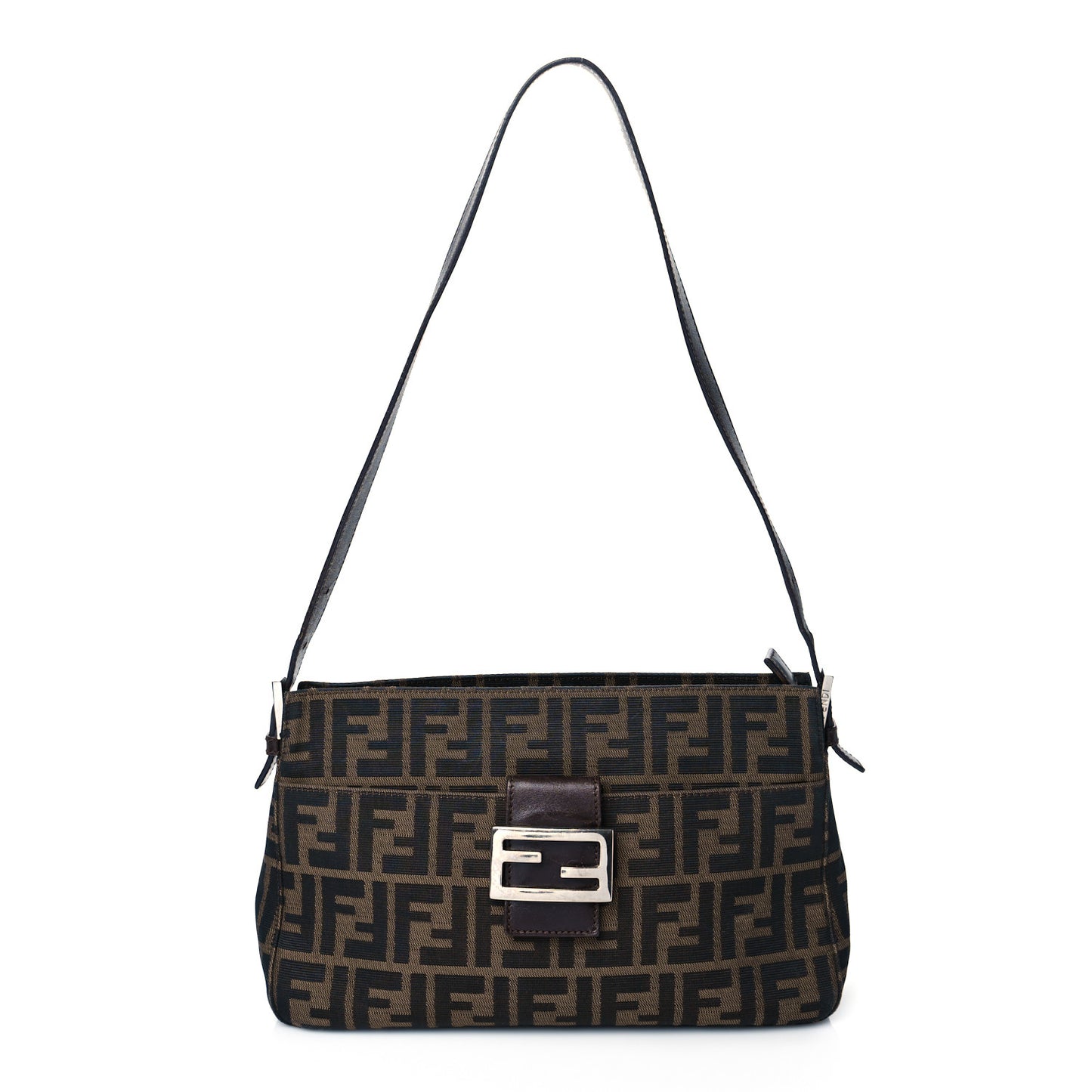 Zucca Shoulder Bag Tobacco