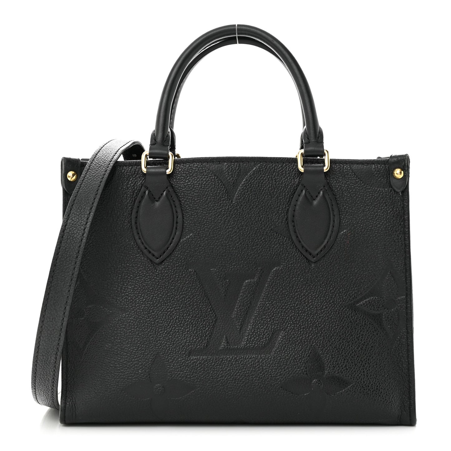 Empreinte Monogram Giant Onthego PM Black