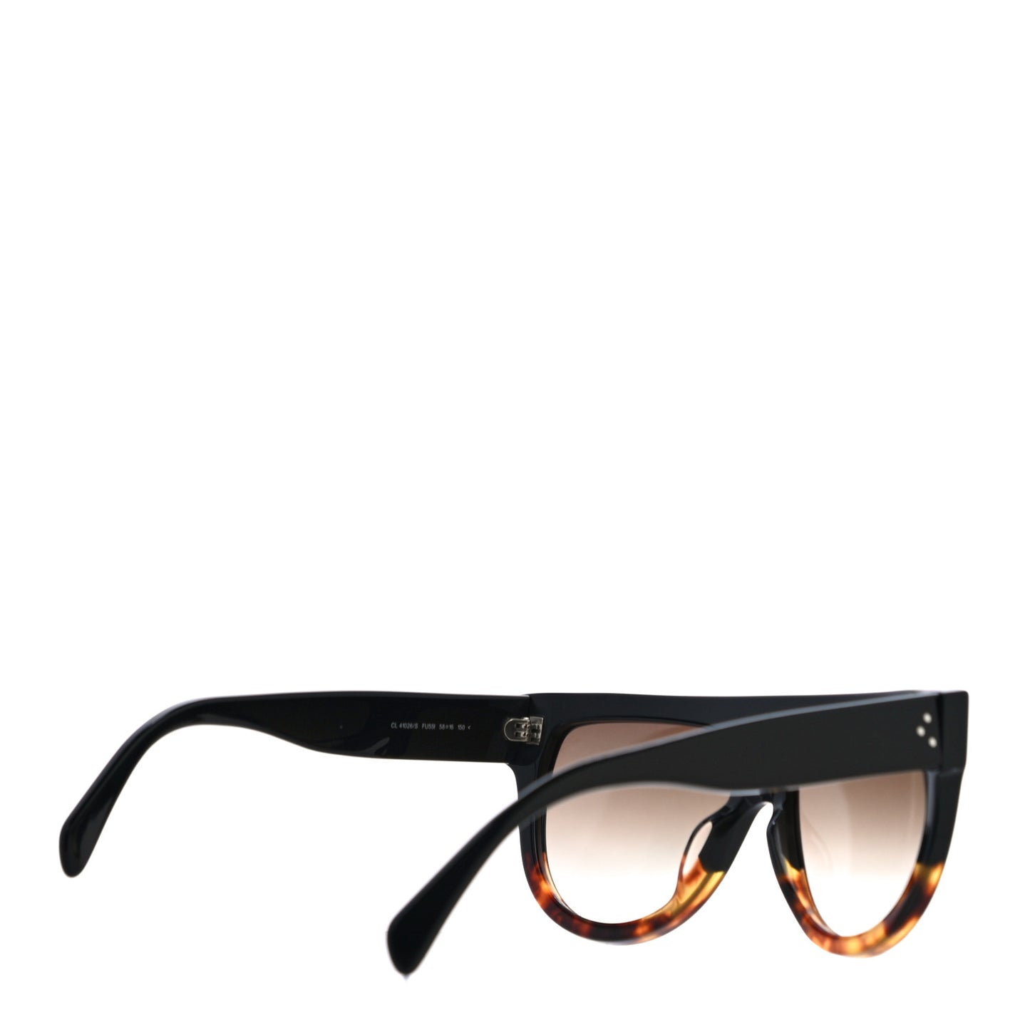 Shadow Sunglasses CL 41026/S Black Havana