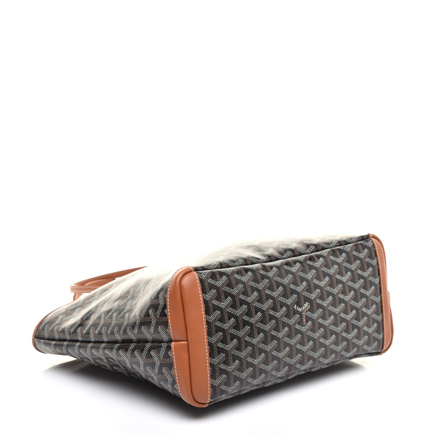 Goyardine Artois PM Black Gold