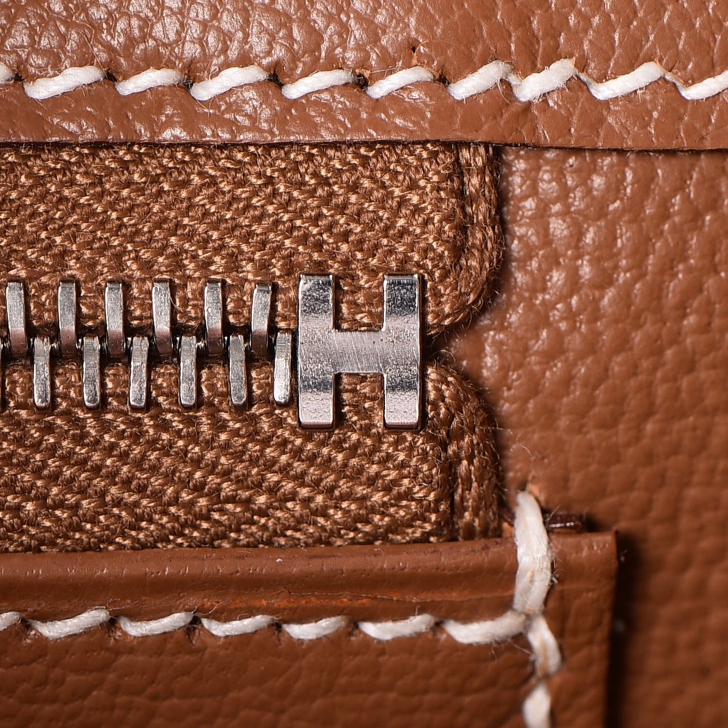 Togo Birkin 25 Gold