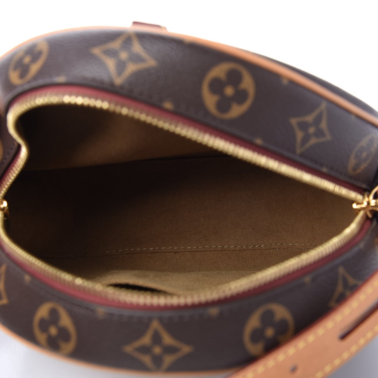 Monogram Boite Chapeau Souple