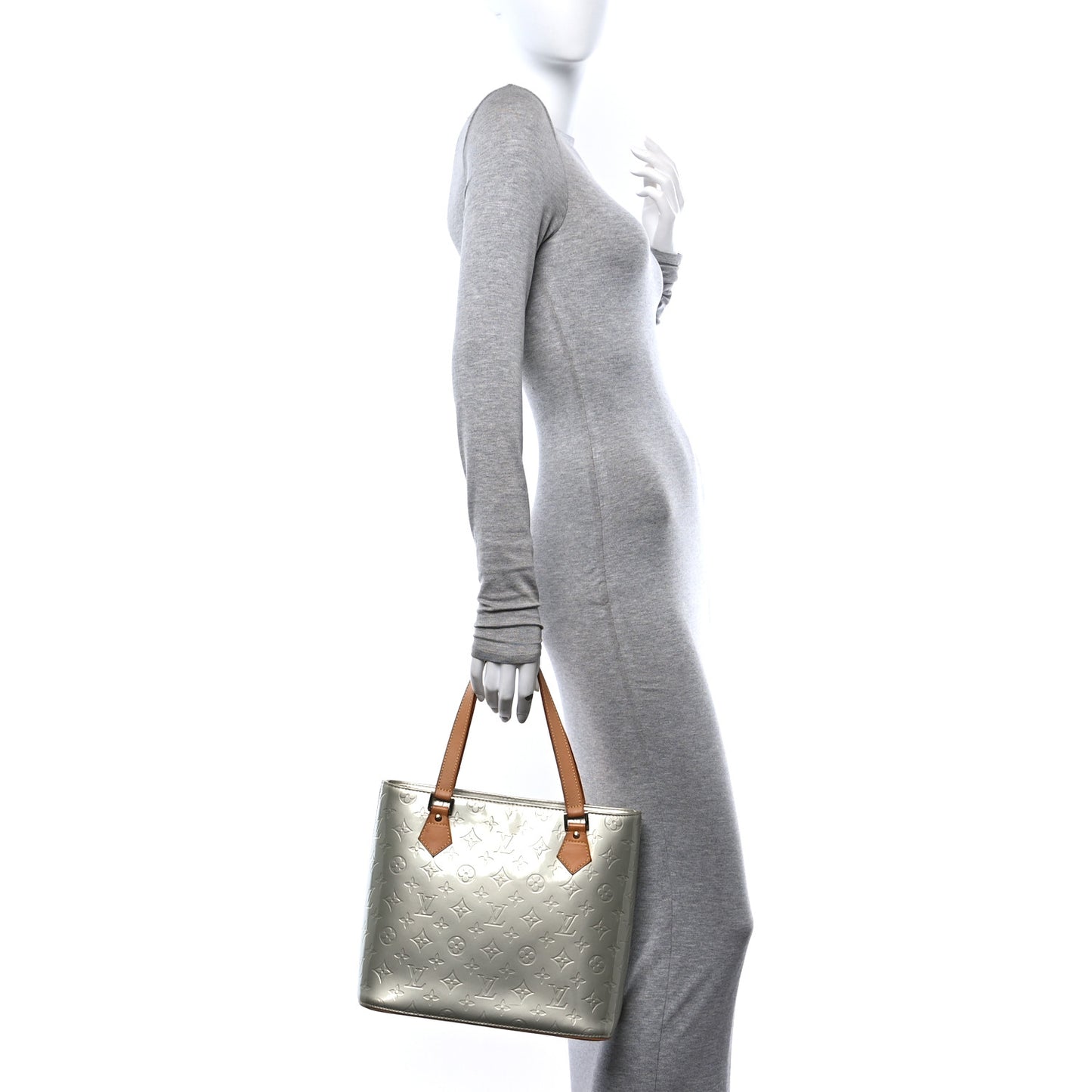 Vernis Houston Silver