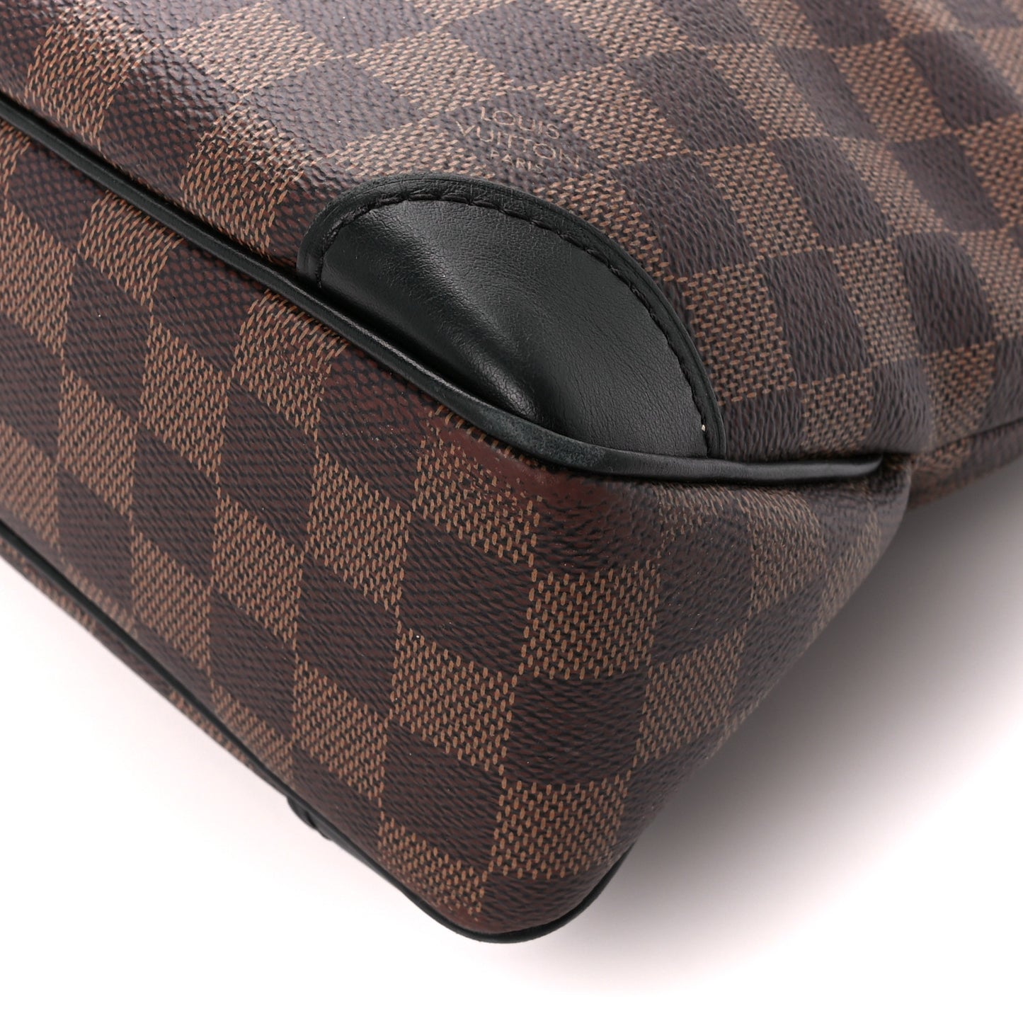 Damier Ebene Odeon PM Black