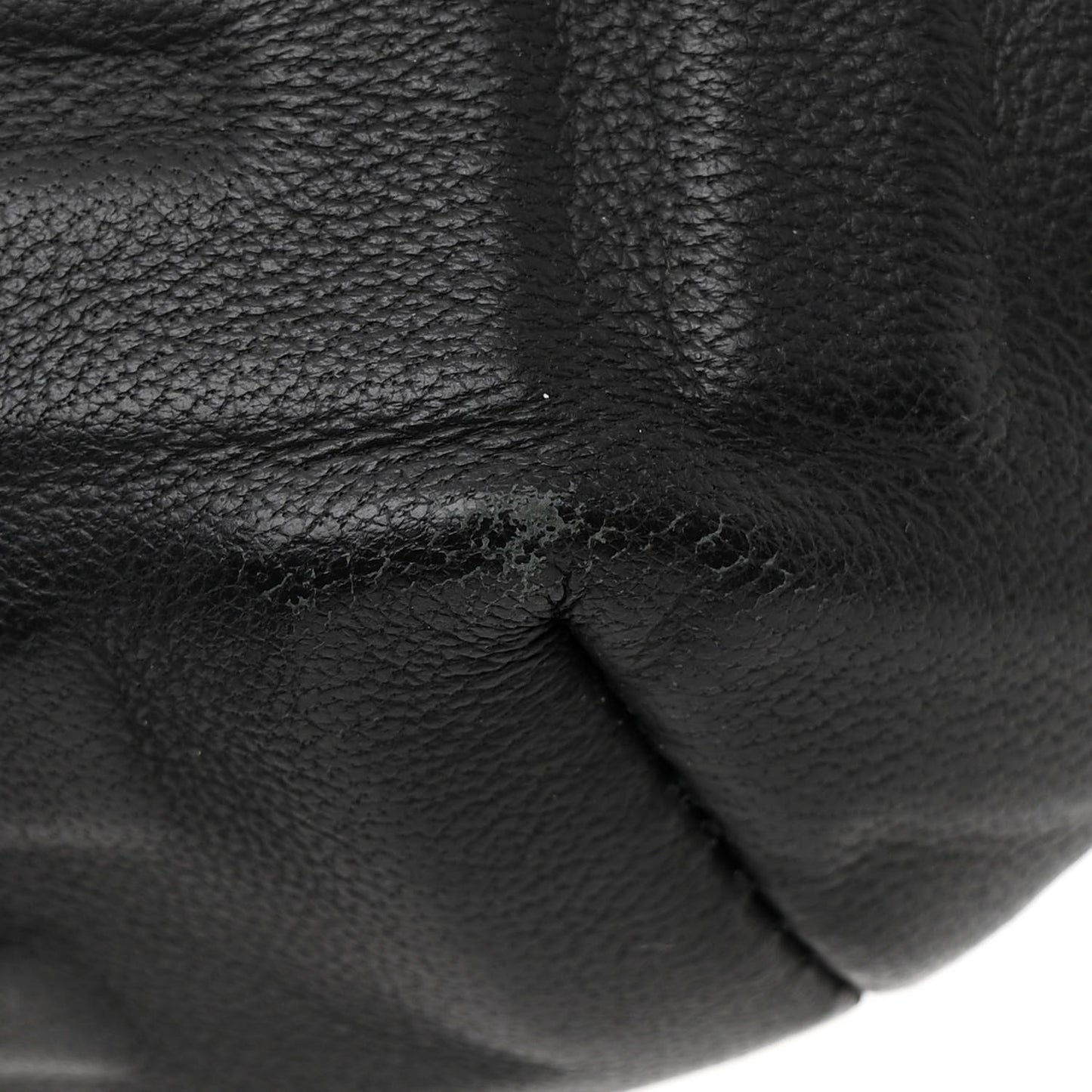 Nappa FF 1974 Embossed Belt Bag Black