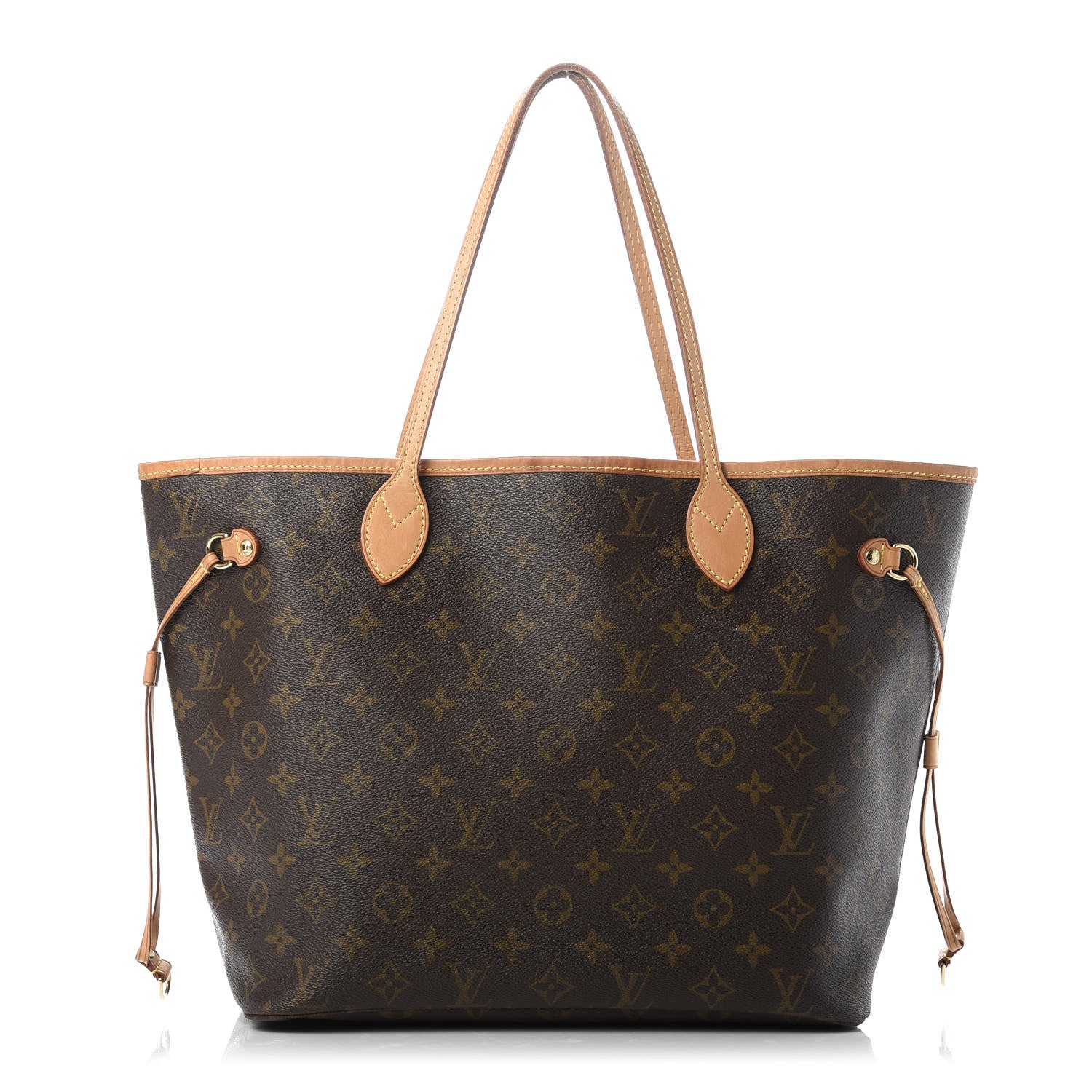 Louis Vuitton Monogram Neverfull MM 1 of 10