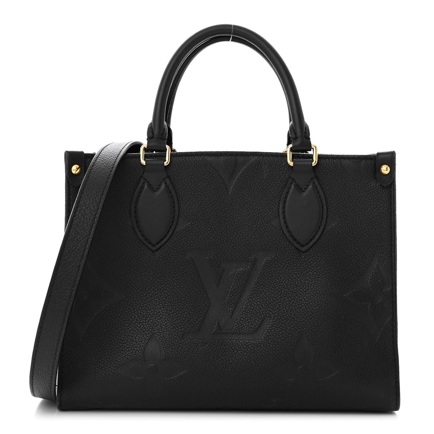 Empreinte Monogram Giant Onthego PM Black