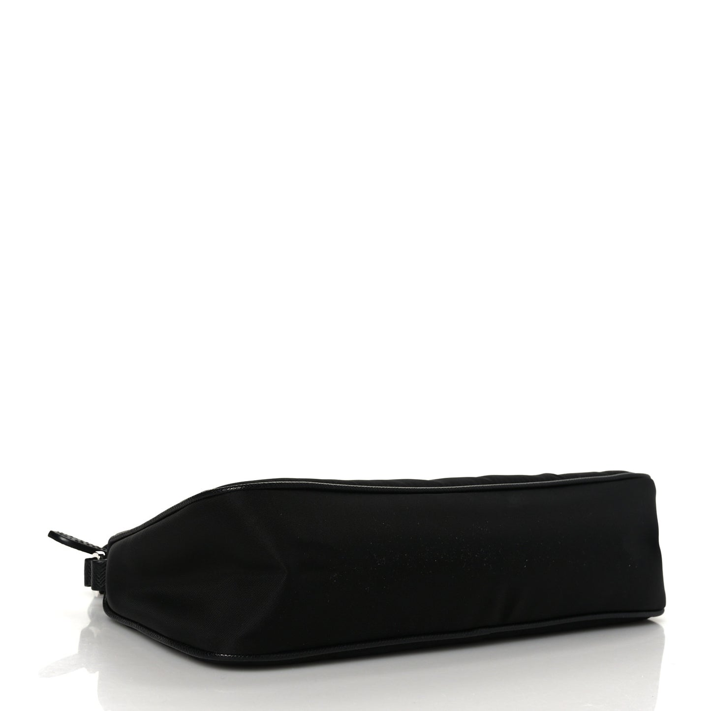 Nylon Saffiano Mini Re-Edition 2005 Bag Black