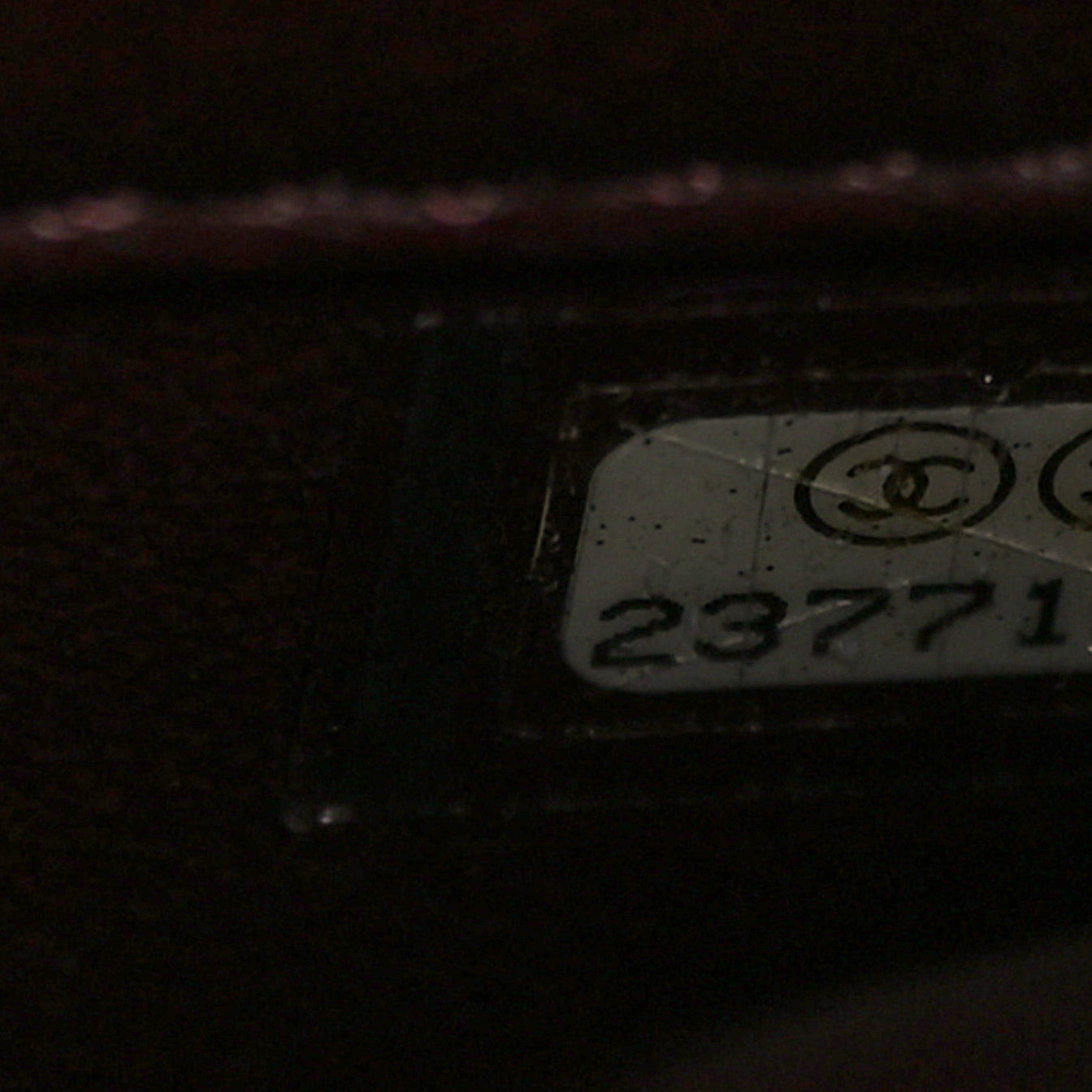 Lambskin Quilted Large Trendy CC Dual Handle Flap Bag Black