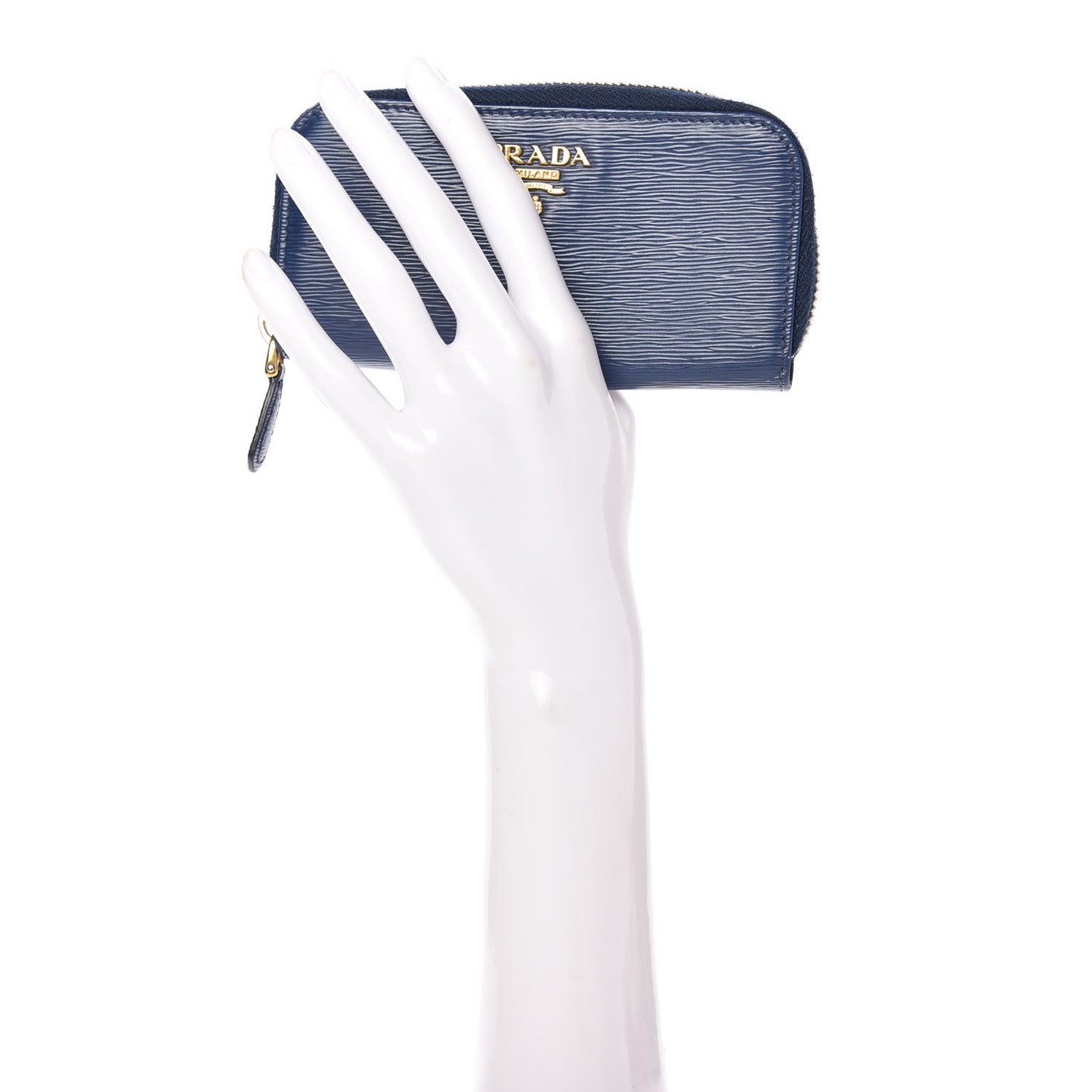 Vitello Move Zip Around 6 Key Holder Bleuette