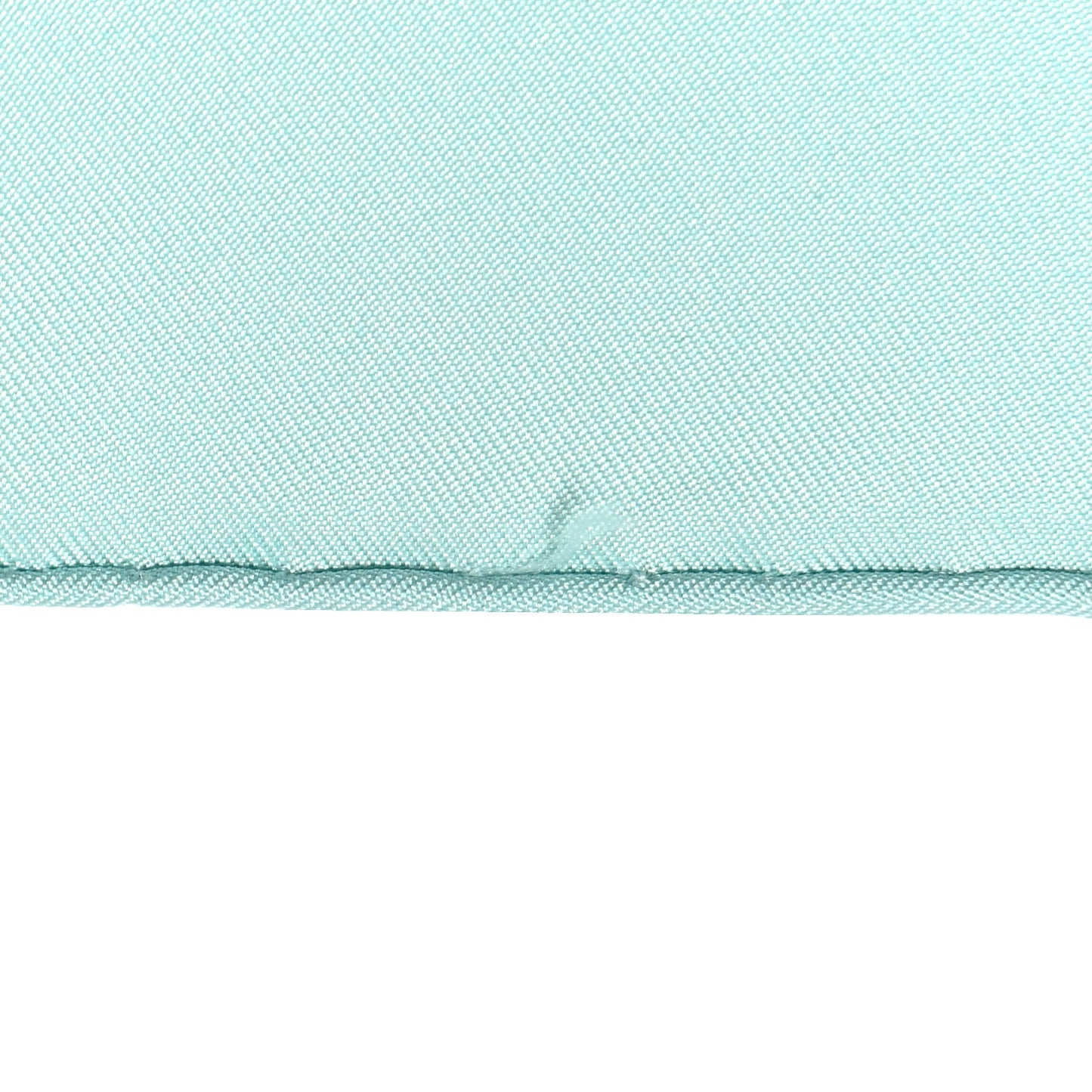 Silk Twill Monogram Fully Square Scarf Bluette