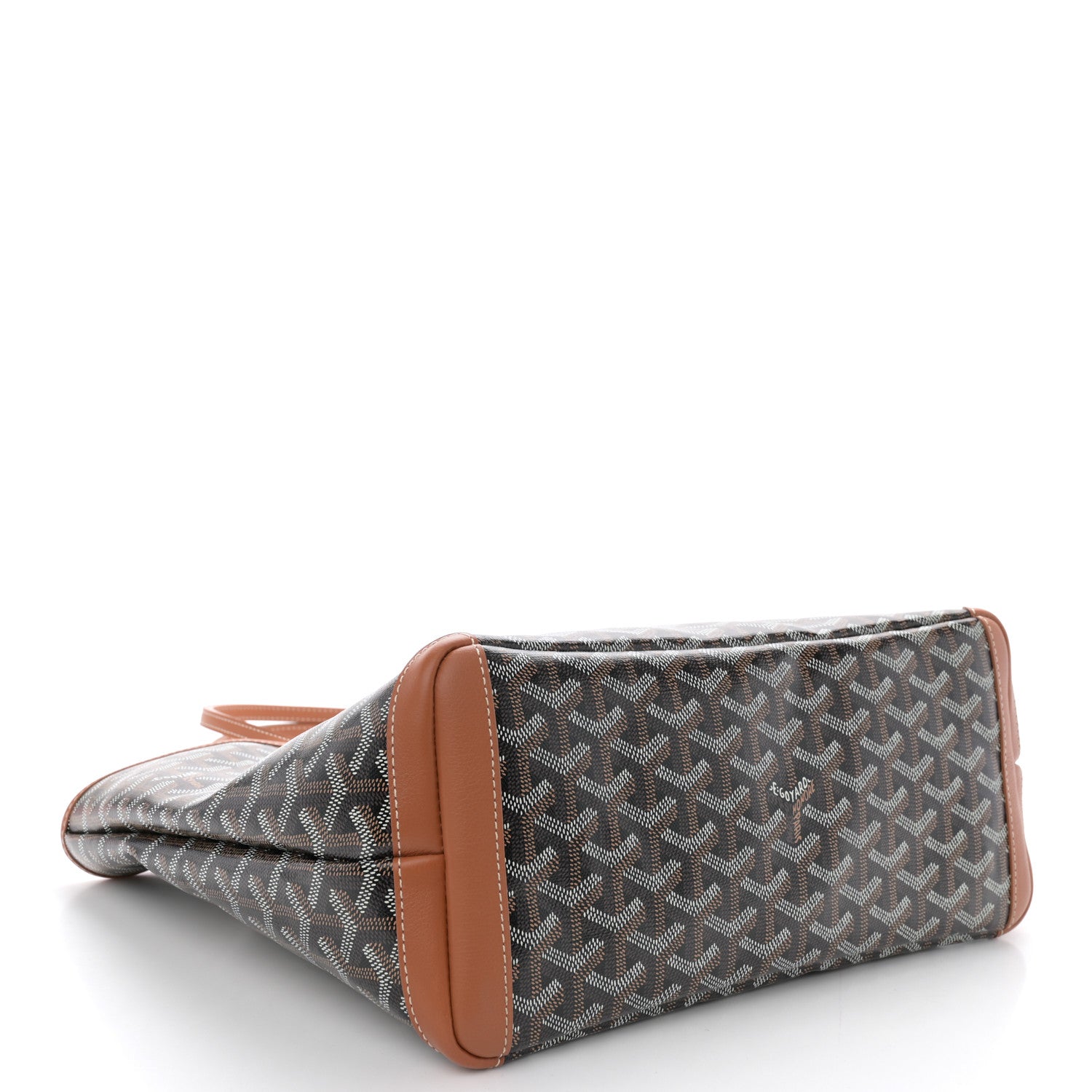 Goyard Goyardine Artois PM Black Gold 4 of 11