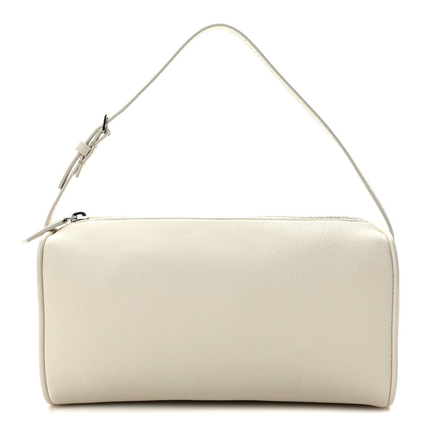 Grained Calfskin 90's Bag Ivory