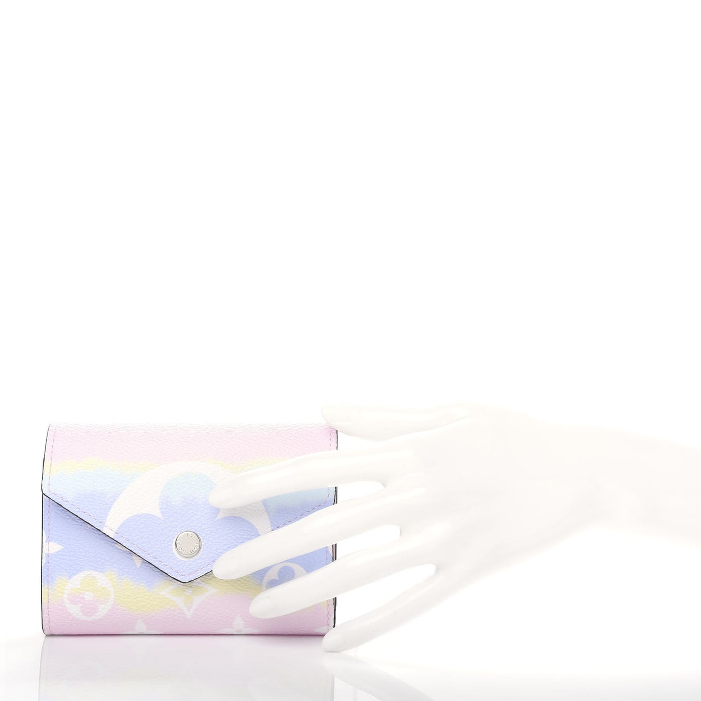 Monogram Escale Victorine Wallet Pastel