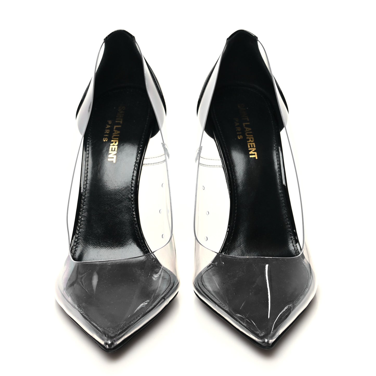 Patent Calfskin PVC Opyum 39 Black