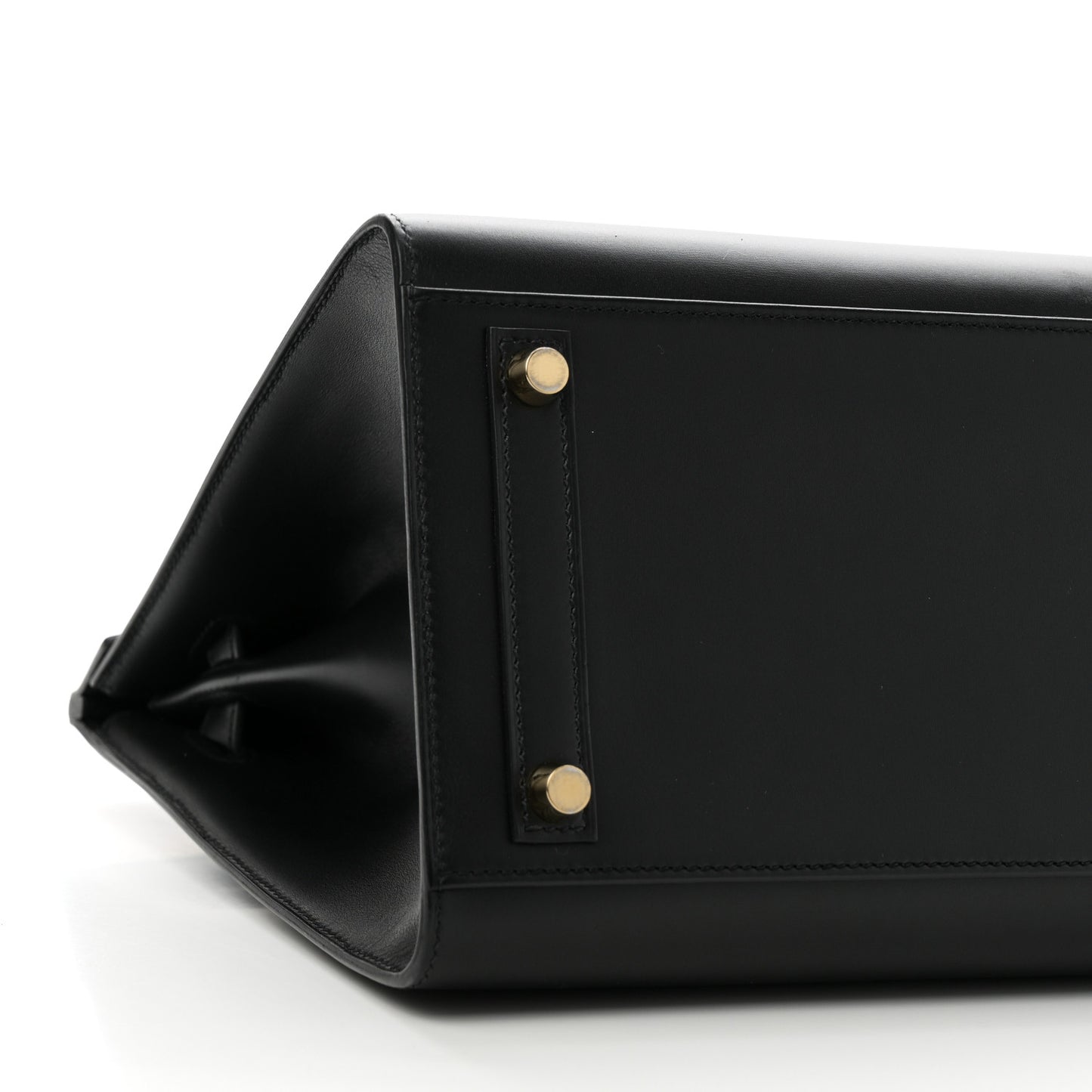 Box Birkin Sellier 30 Black