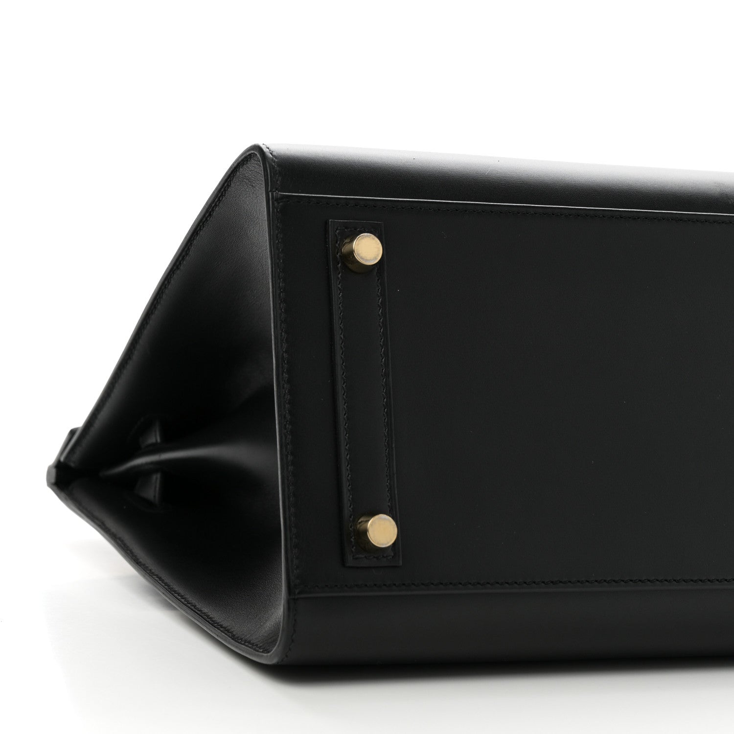 Hermes Box Birkin Sellier 30 Black 8 of 10