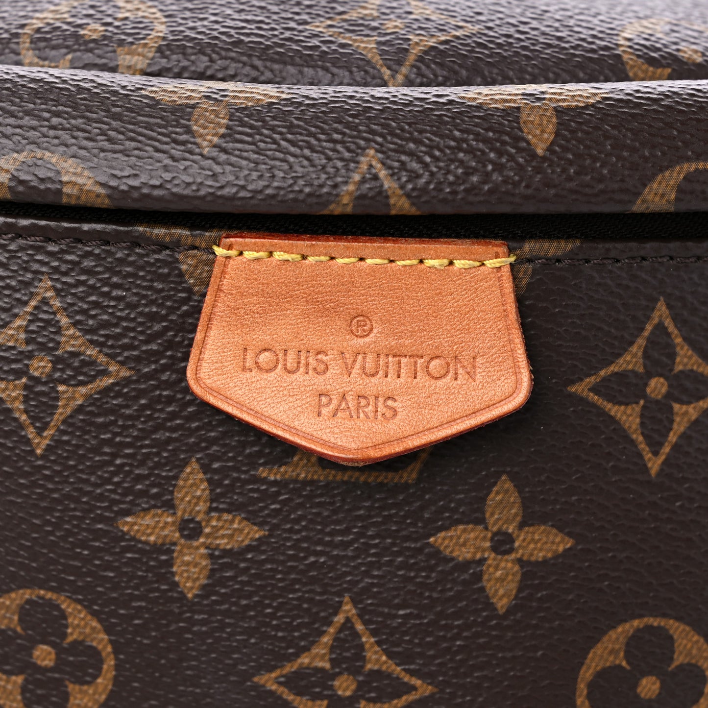 Monogram Bumbag