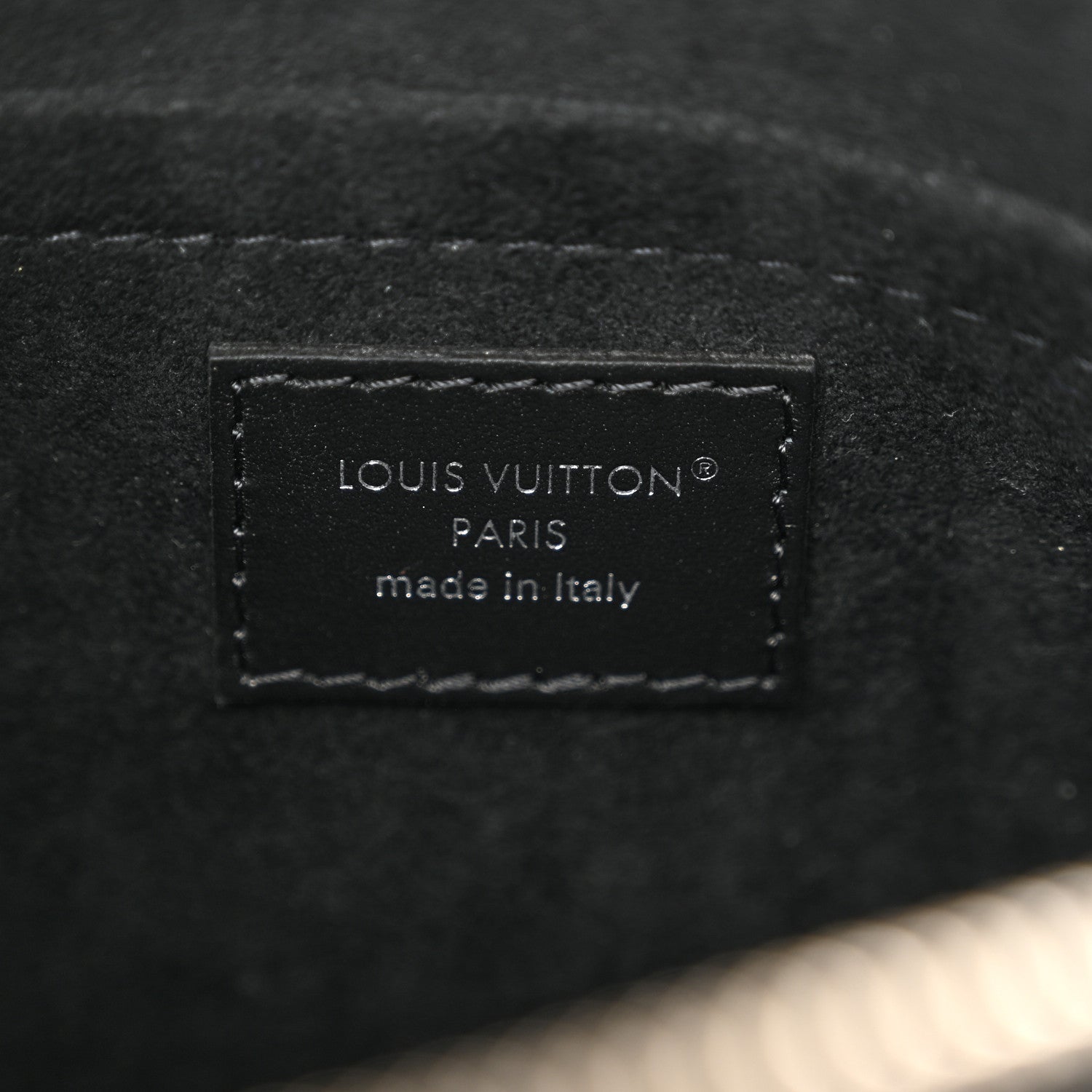 Louis Vuitton Calfskin Monogram Bold Speedy Trunk 20 6 of 10