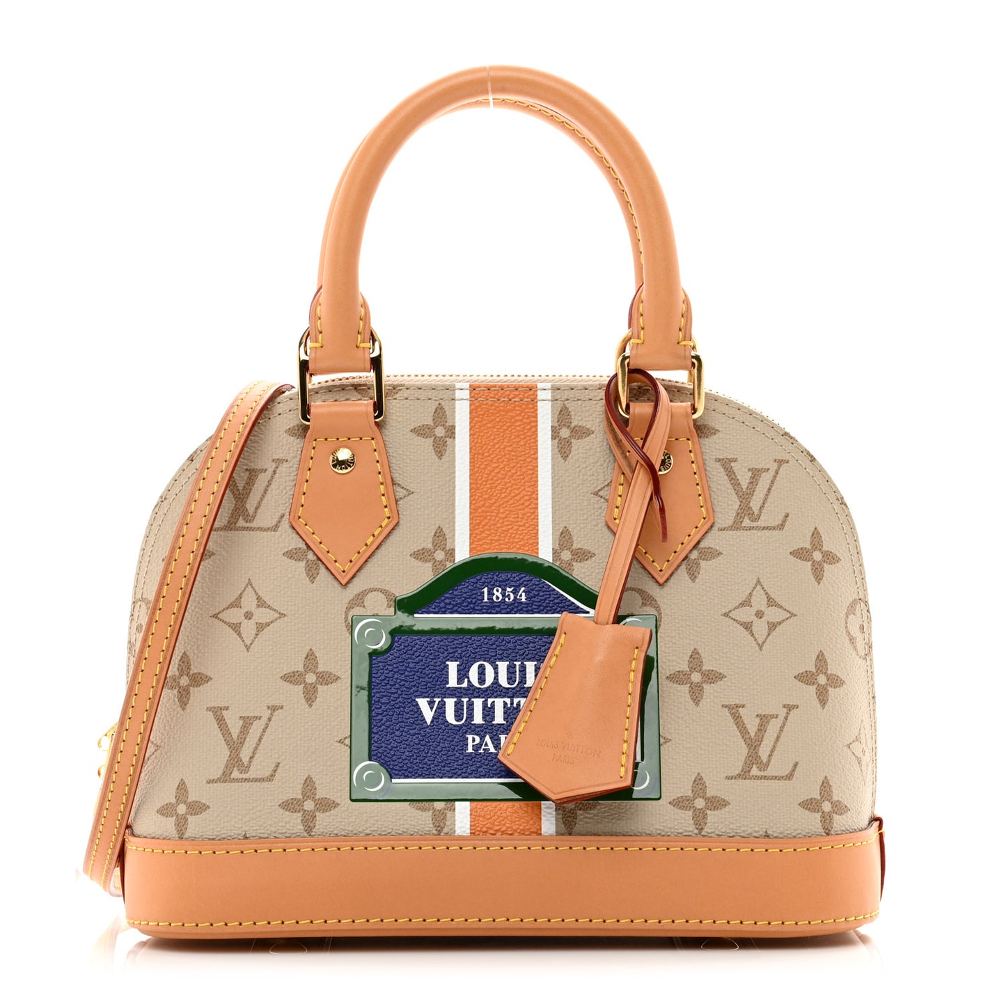 Monopaname Alma BB Beige Ocher