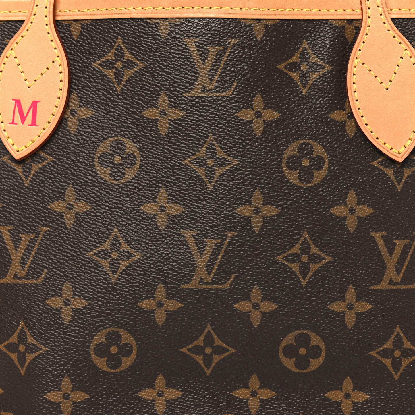 Monogram Neo Neverfull PM Pivoine