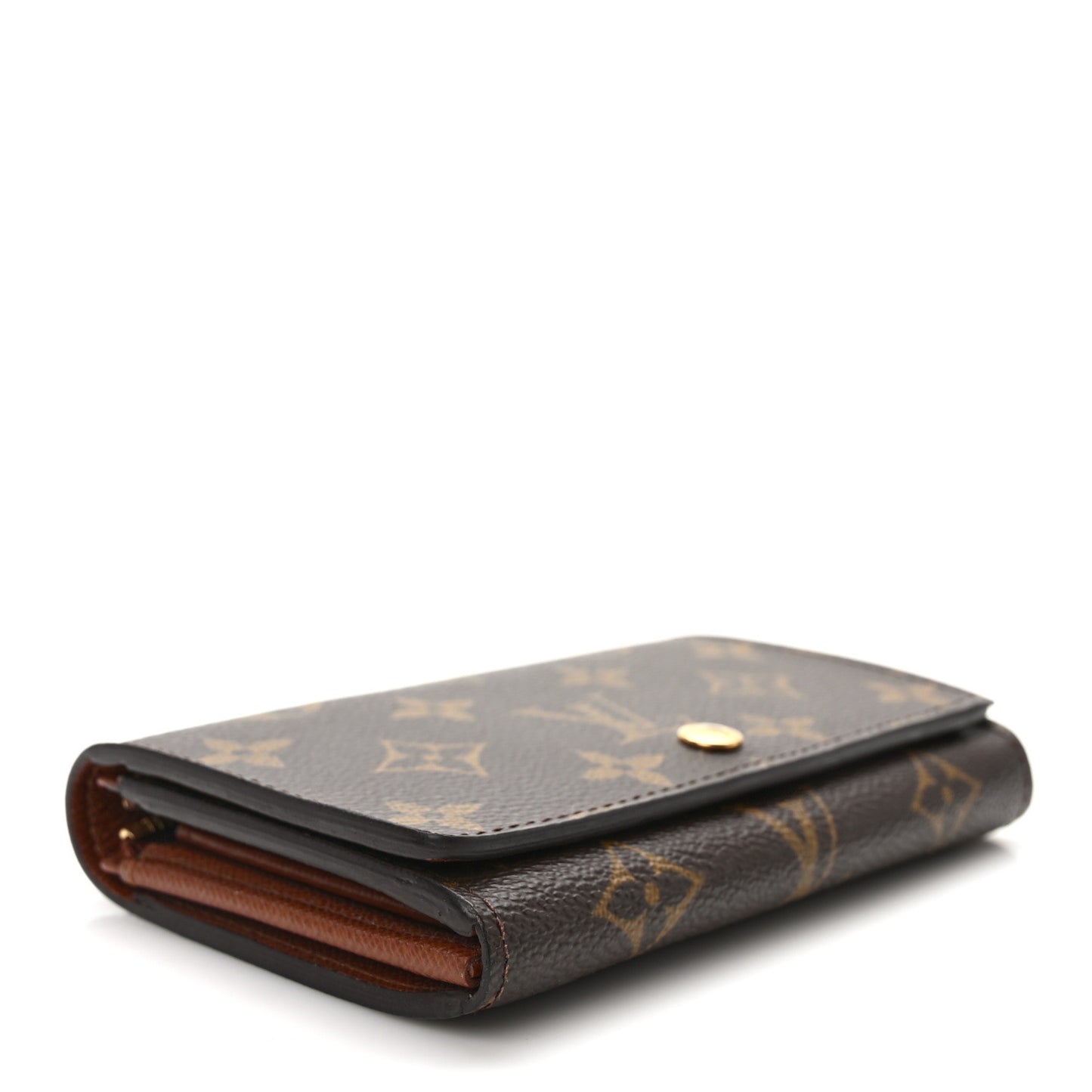 Monogram Porte-Monnaie Tresor Wallet