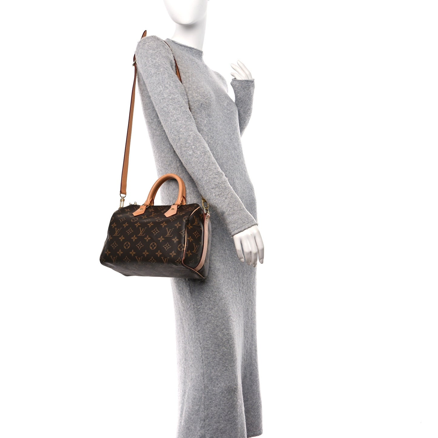 Monogram Speedy Bandouliere 25
