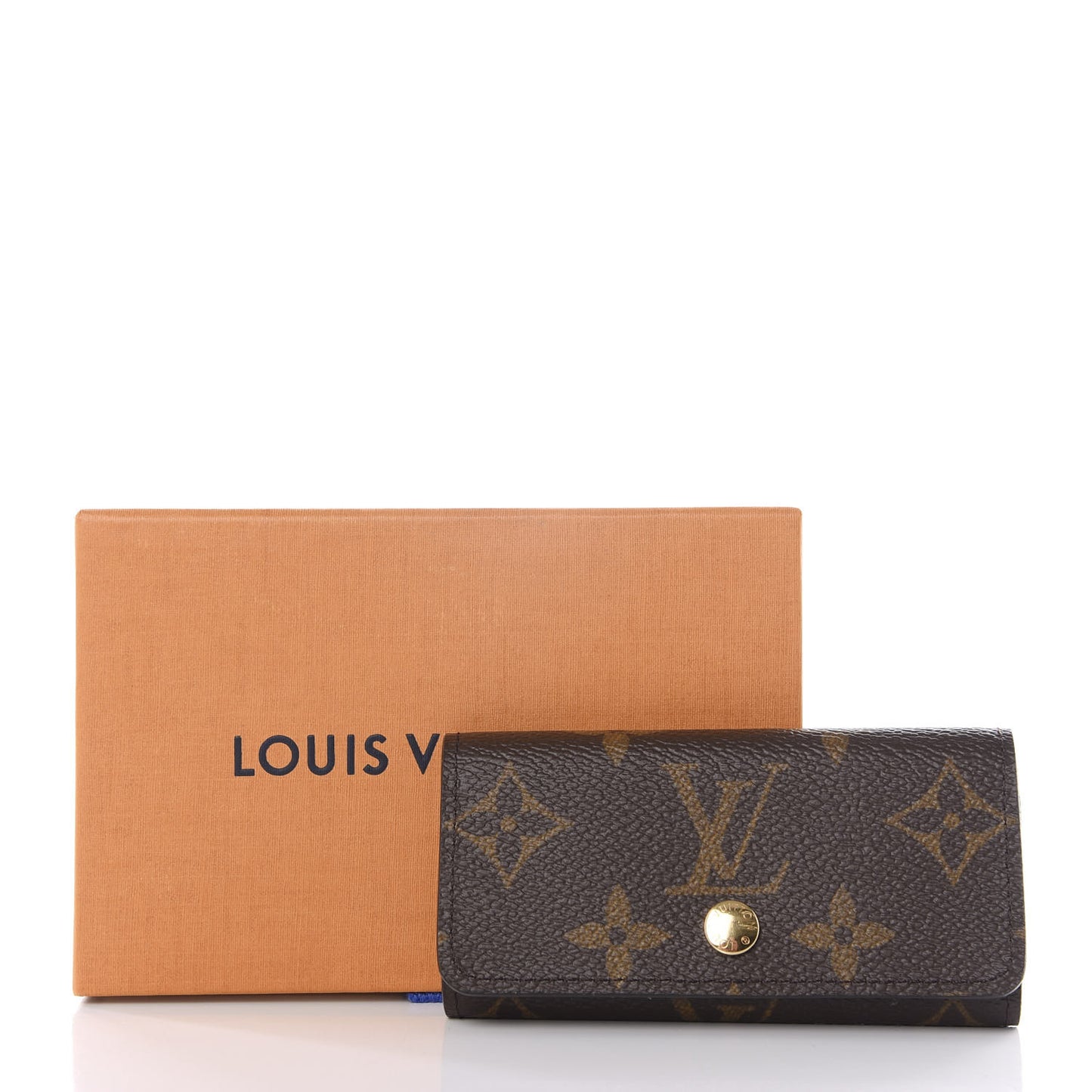Monogram 4 Key Multicles Holder