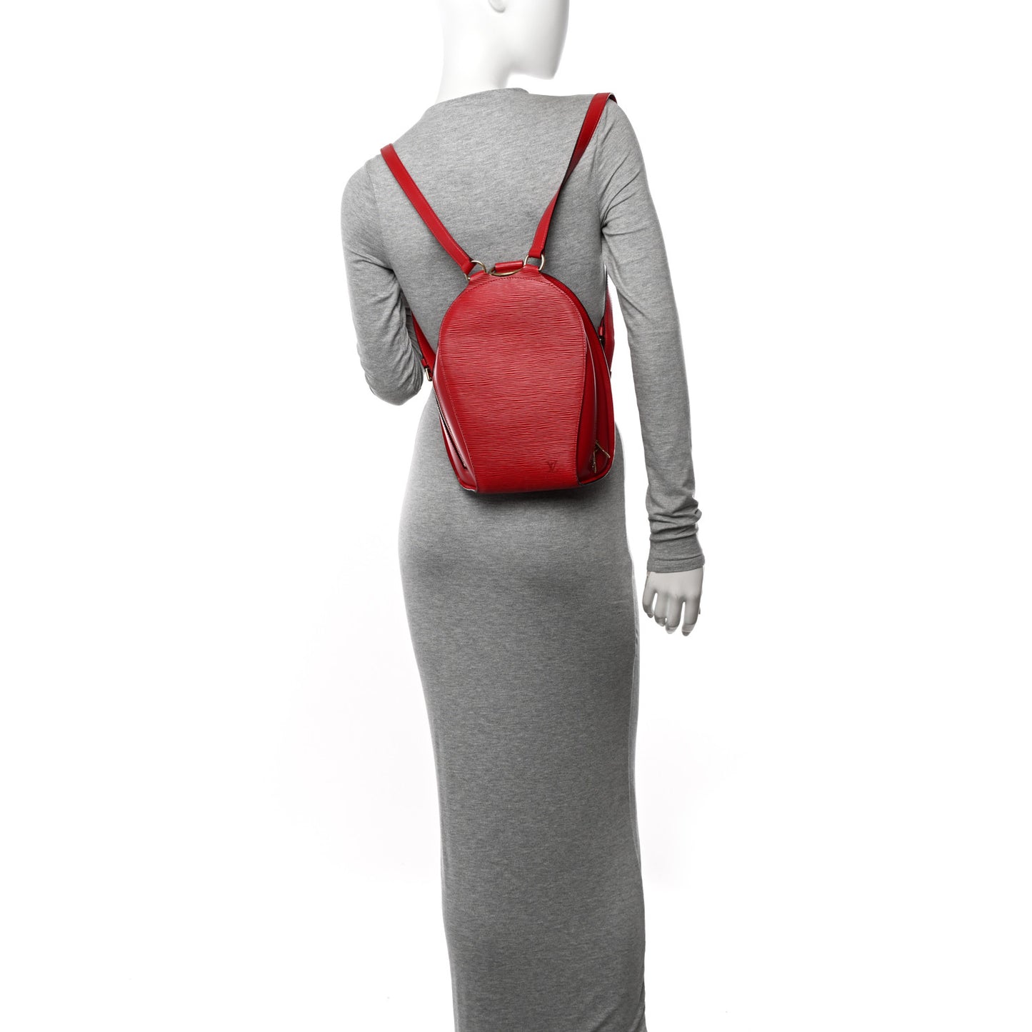 Epi Mabillon Backpack Castillan Red