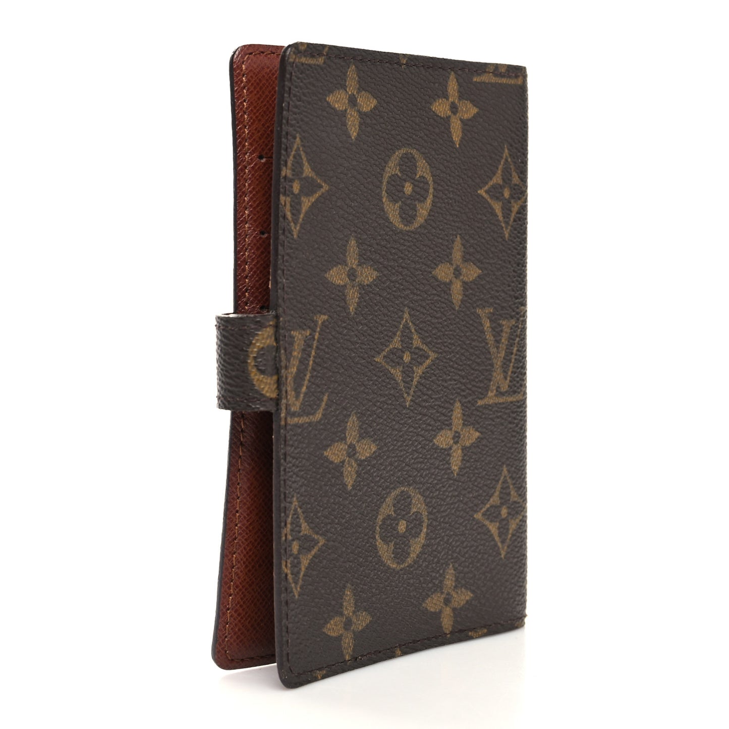 Monogram Small Ring Agenda Cover