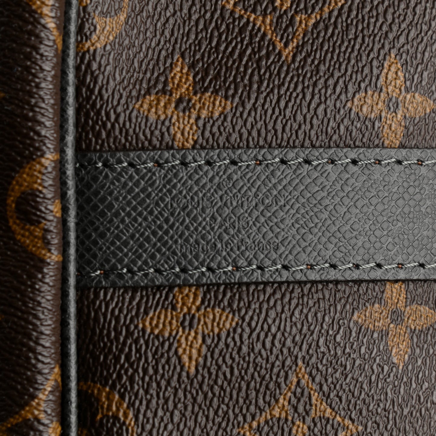 Monogram Taiga Outdoor Keepall Bandouliere 55
