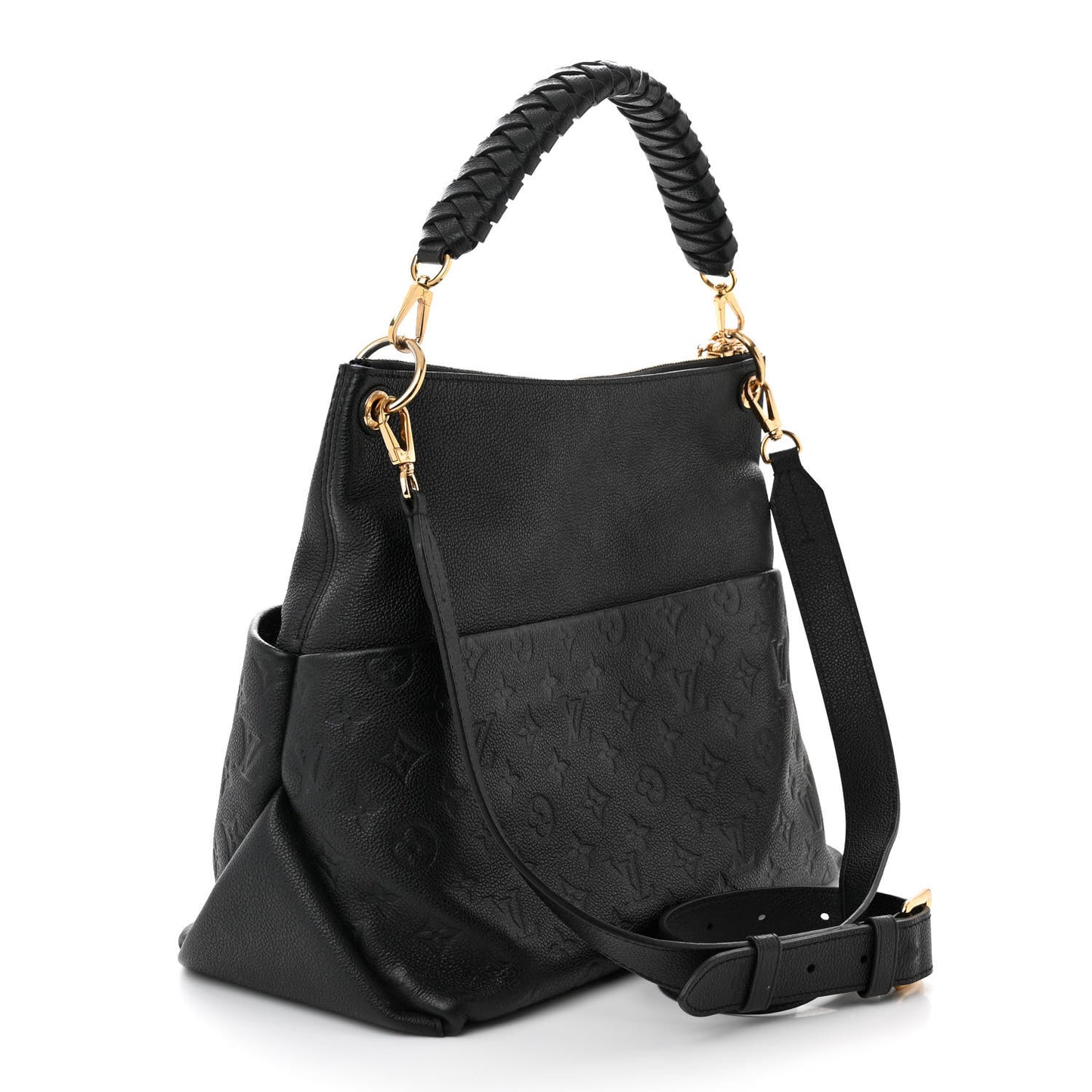Empreinte Maida Hobo Black