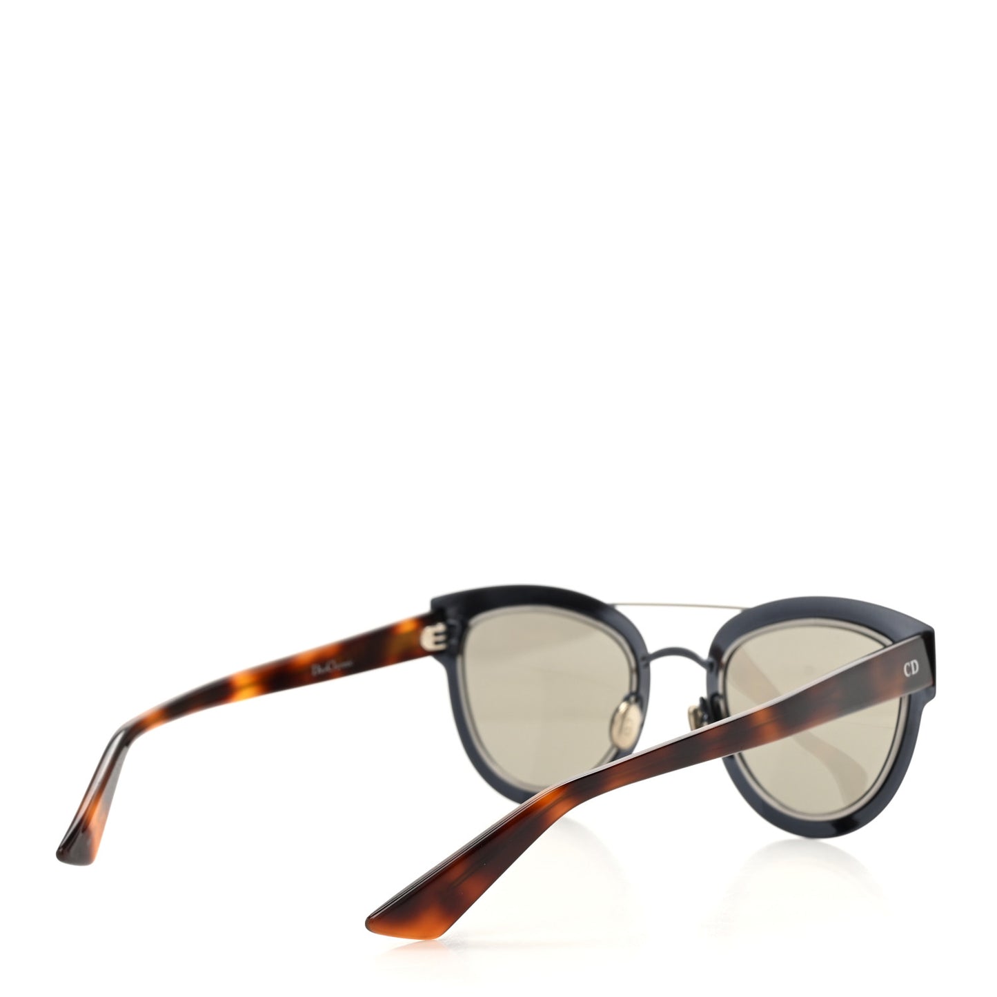 Acetate DiorChromic Sunglasses Blue Havana