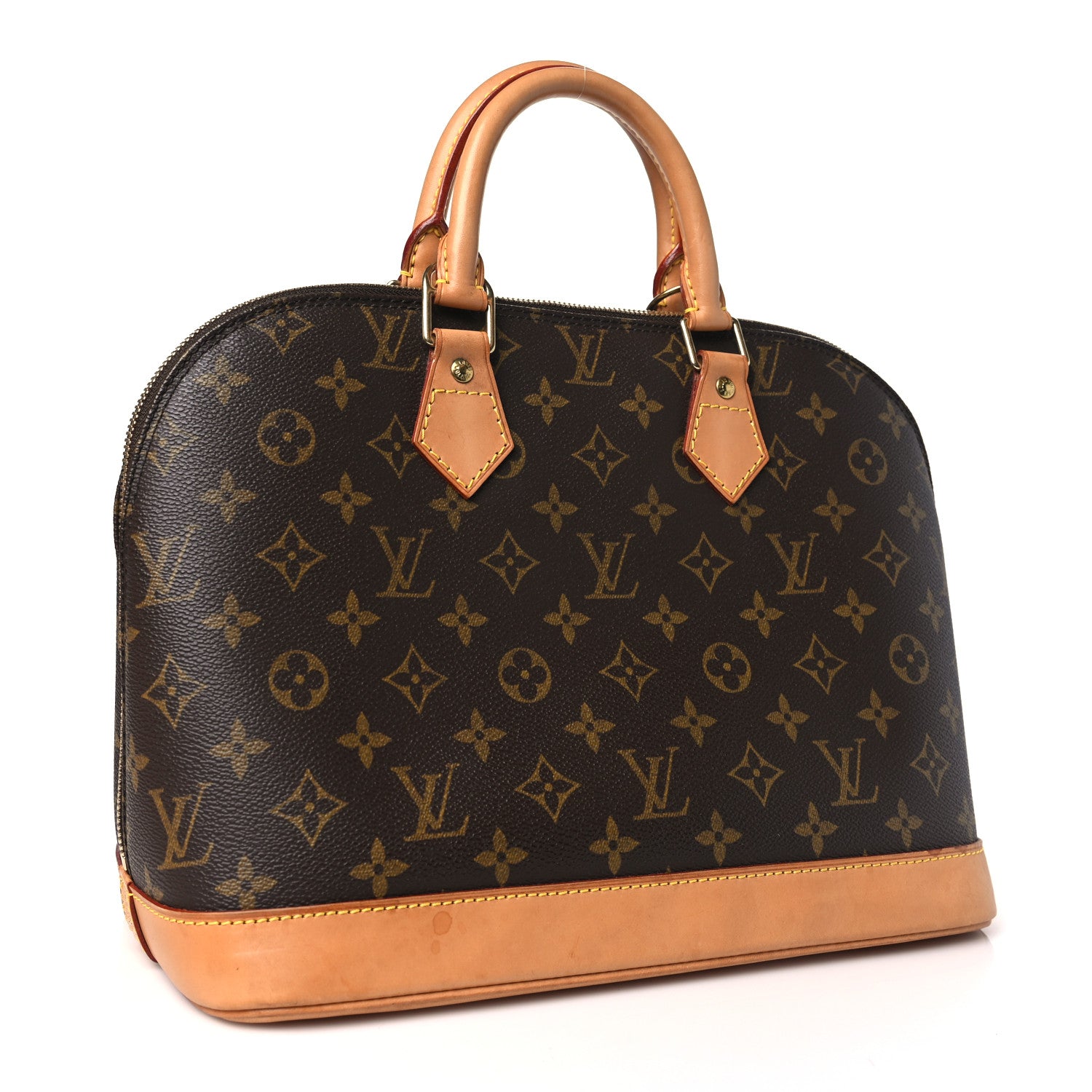 Louis Vuitton Monogram Alma PM 3 of 10