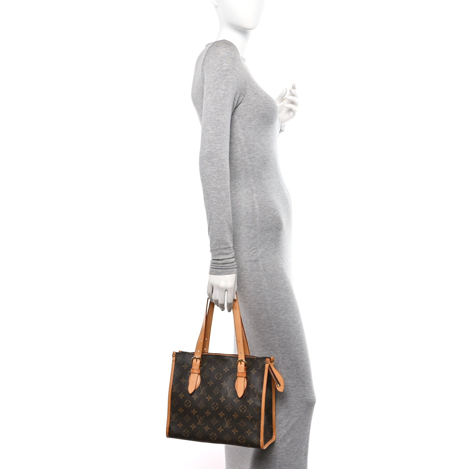 Louis Vuitton Monogram Popincourt Haut 2 of 11