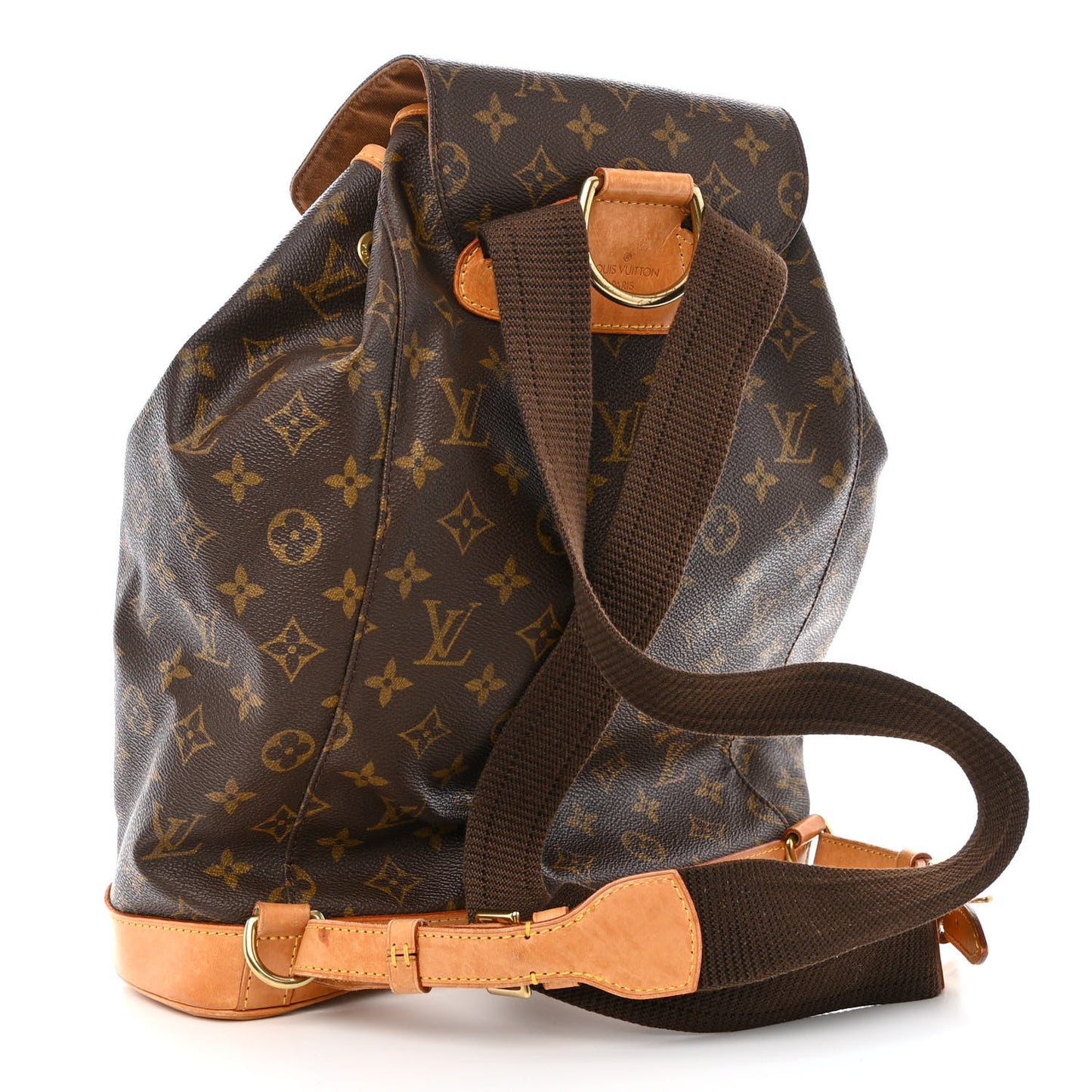 Monogram Montsouris GM Backpack