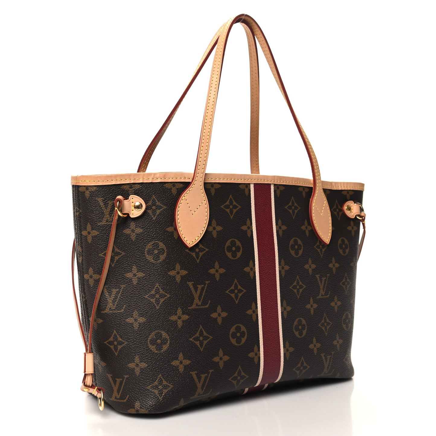 Monogram My LV Heritage Neverfull PM Bordeaux