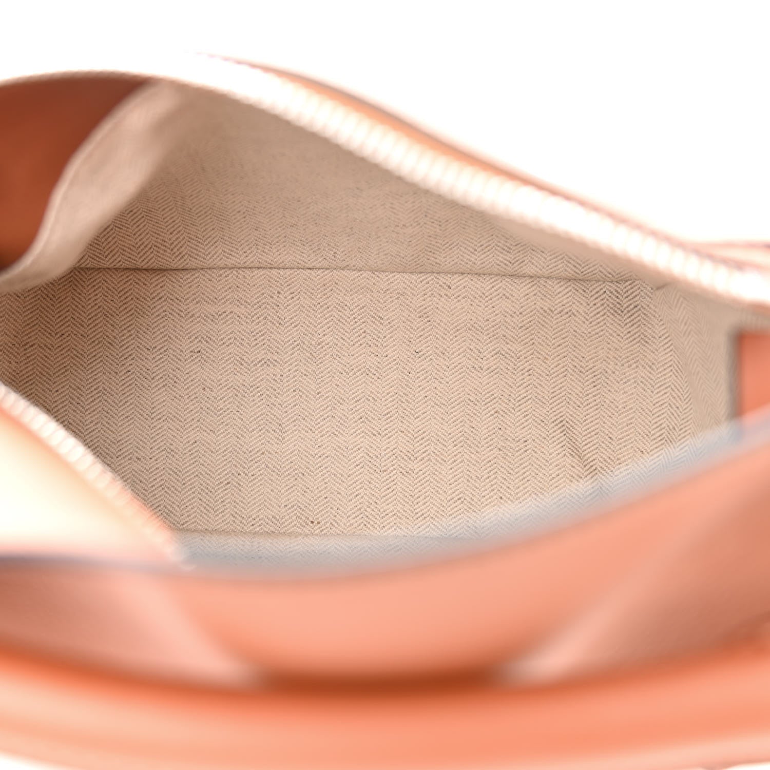 Loewe Calfskin Small Puzzle Bag Tan 5 of 10