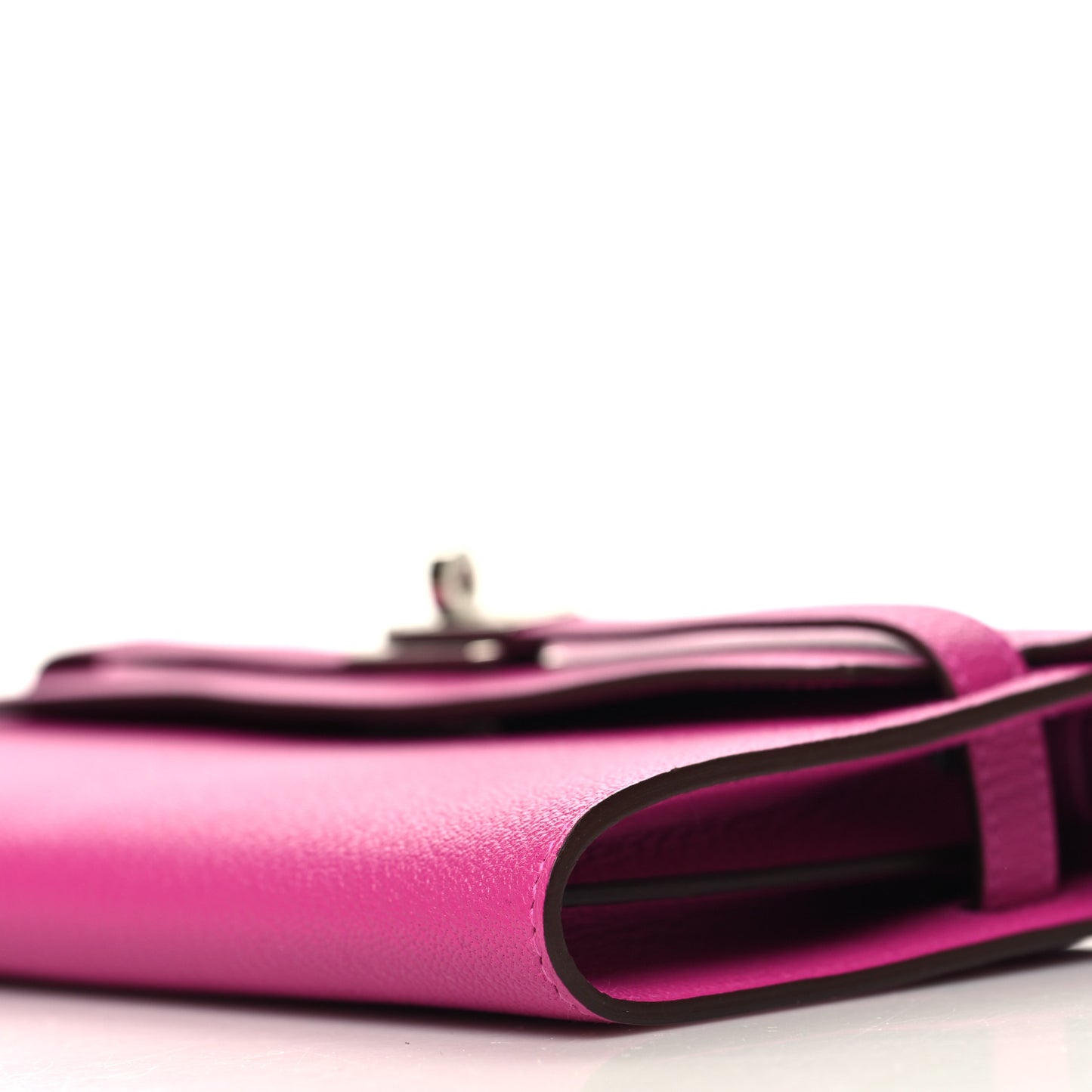 Chevre Mysore Kelly Wallet To Go Magnolia