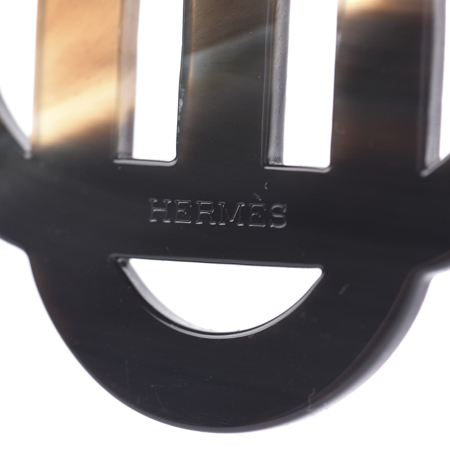 Buffalo Horn Isatis Pendant Necklace