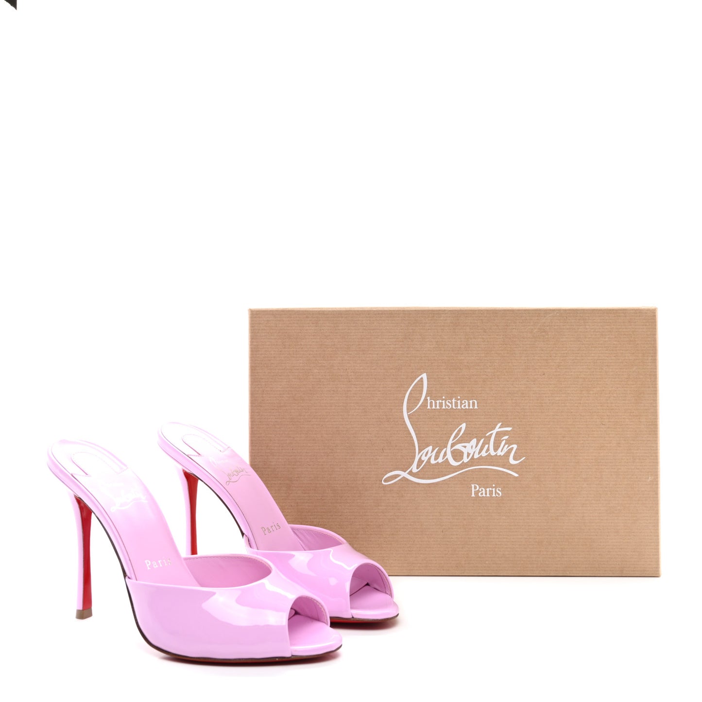 Patent Me Dolly 100 Sandals 36.5 Pinkador