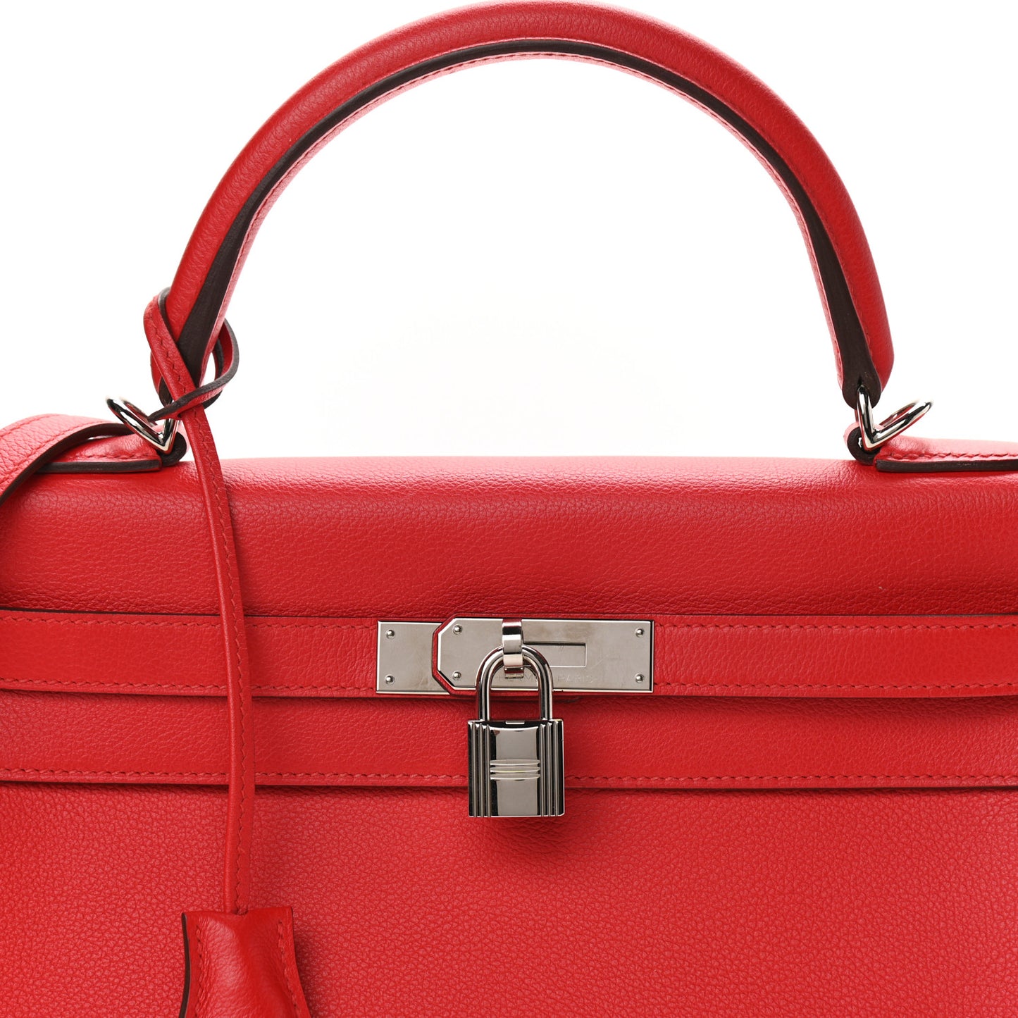 Evercolor Verso Kelly Retourne 32 Rouge De Coeur Rouge Piment