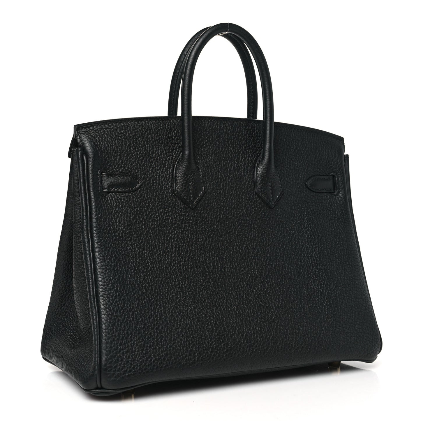 Togo Birkin 25 Black