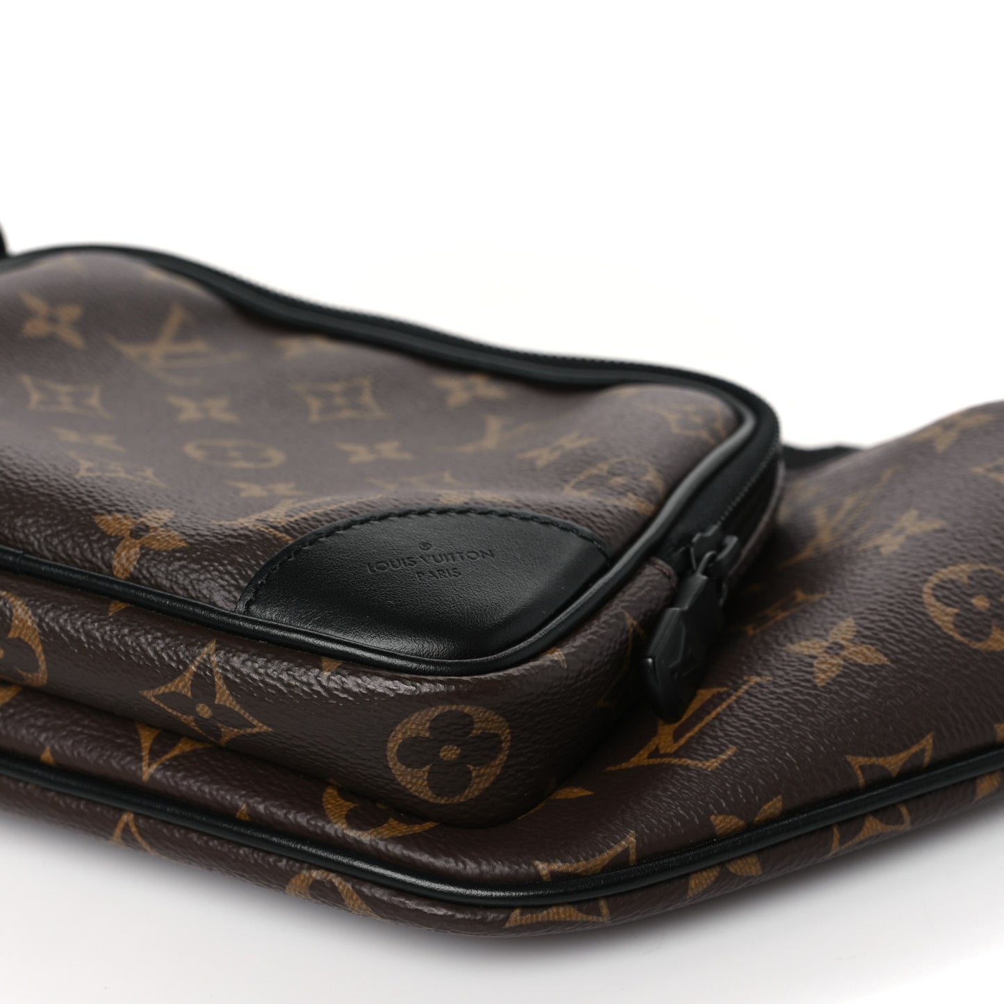 Monogram Macassar Christopher Bumbag