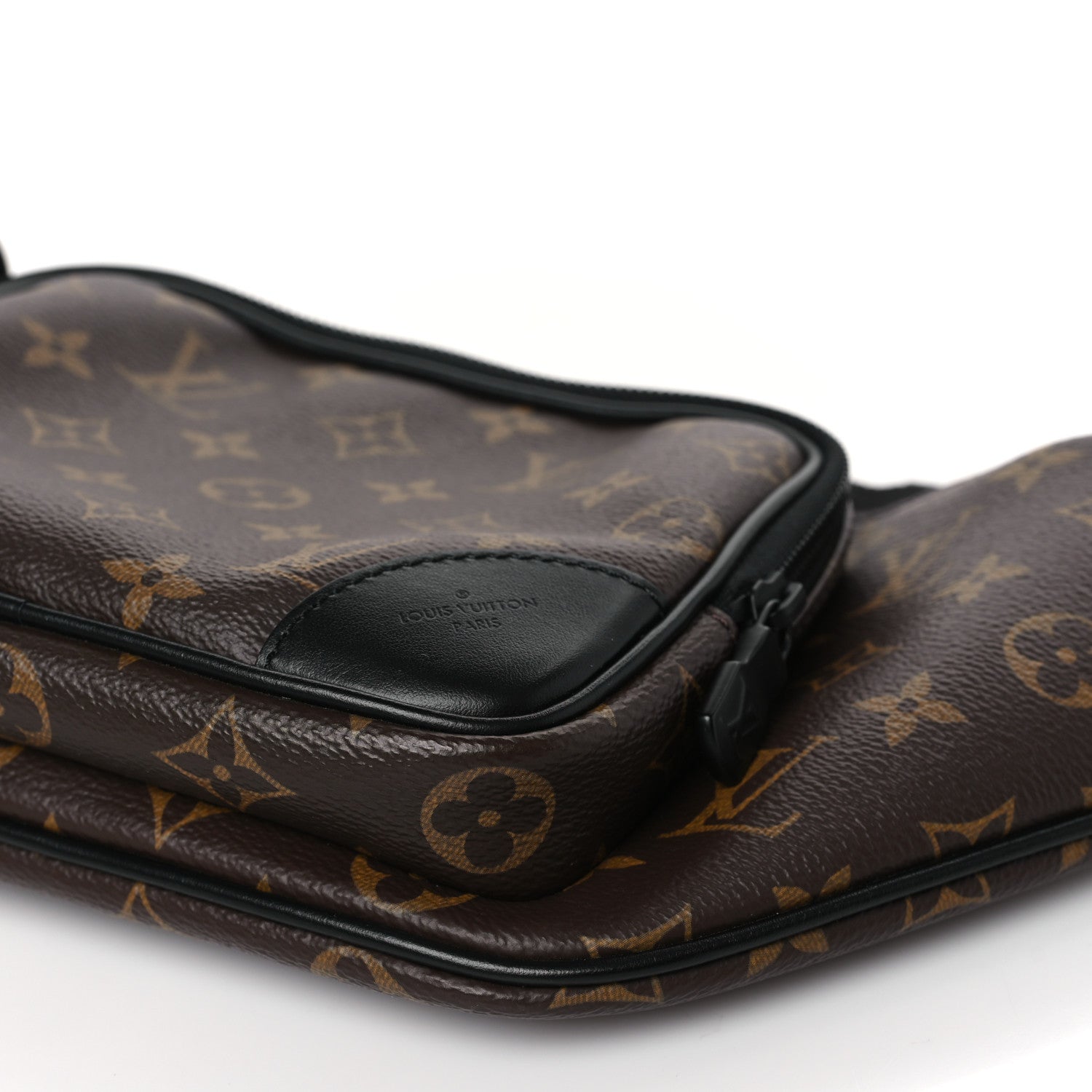 Louis Vuitton Monogram Macassar Christopher Bumbag 8 of 8