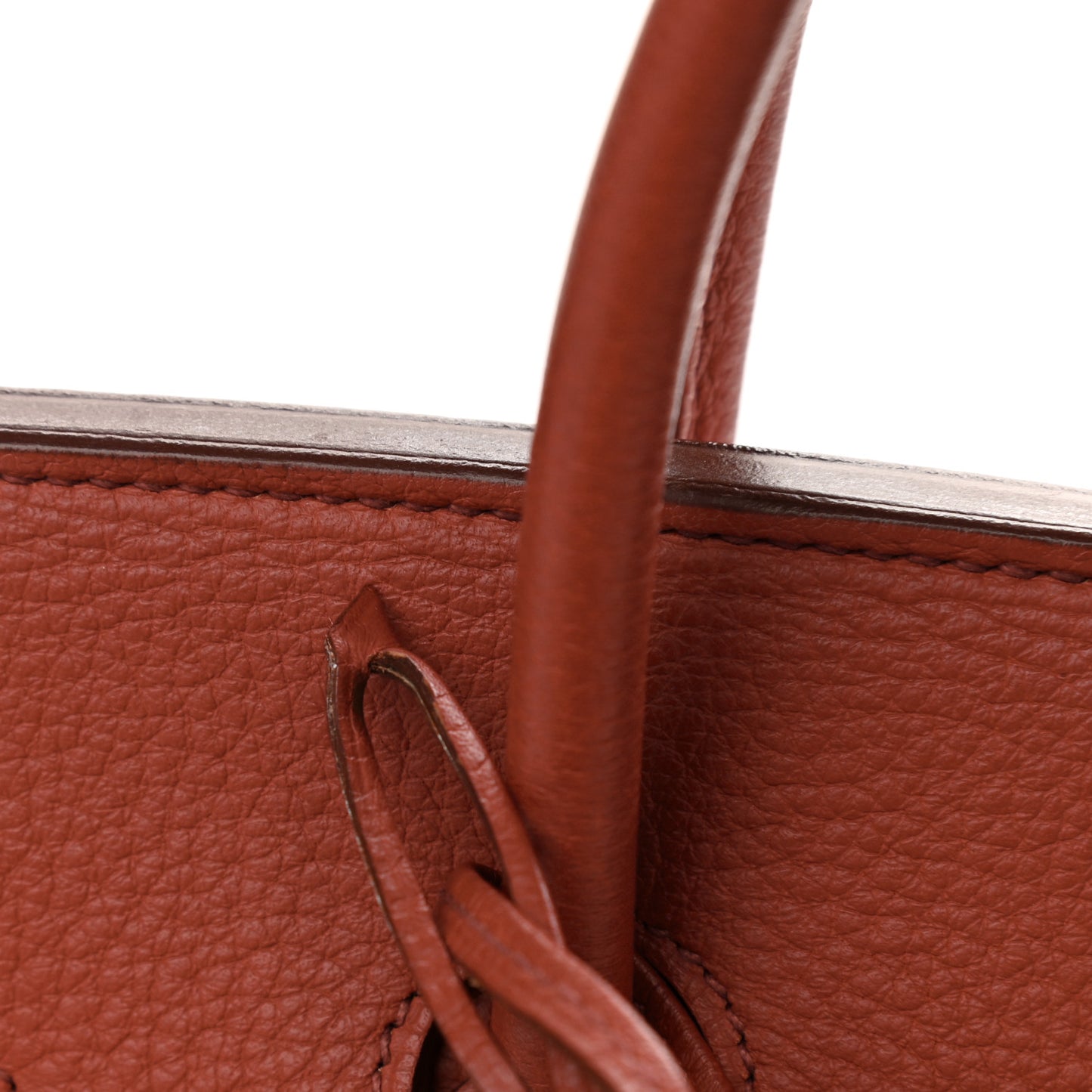 Togo Birkin 35 Cuivre