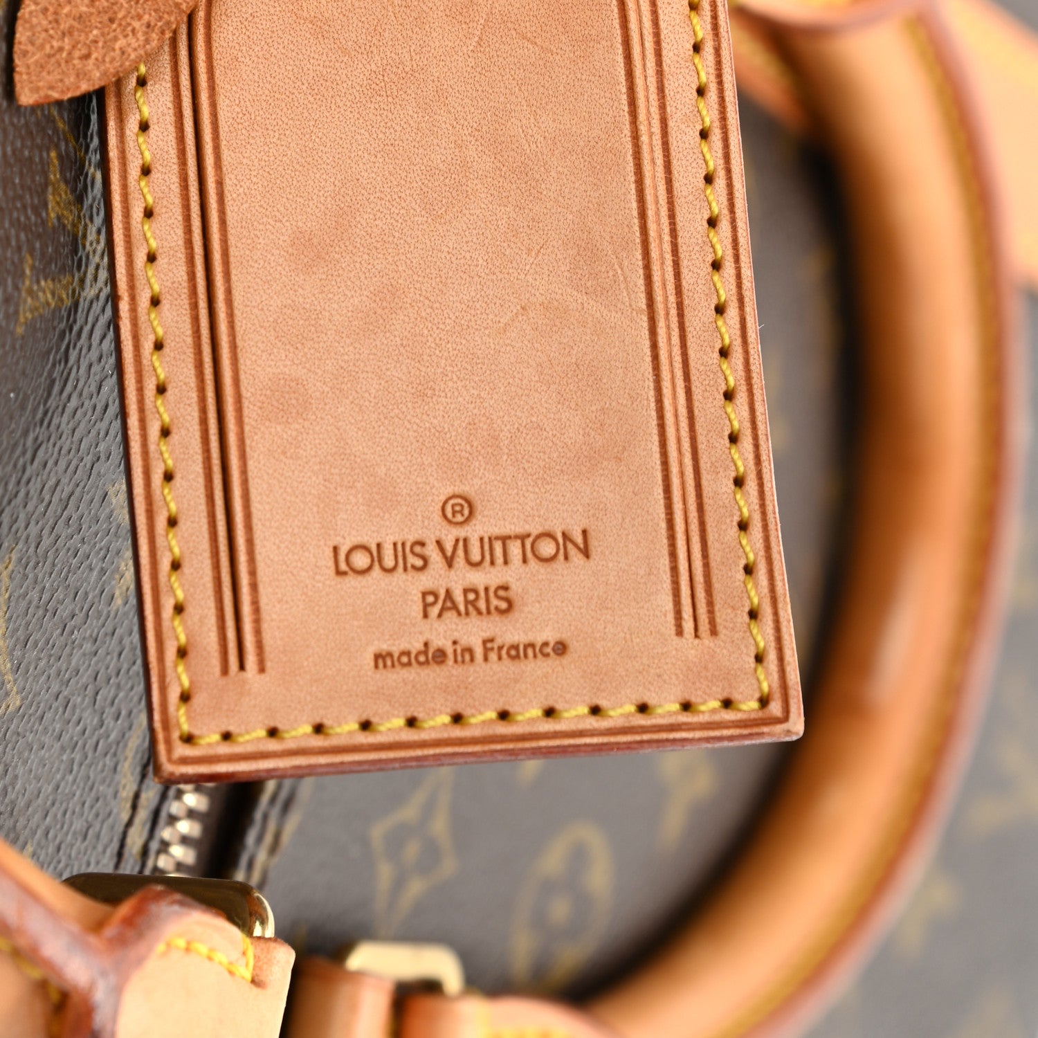 Louis Vuitton Monogram Keepall Bandouliere 55 15 of 19