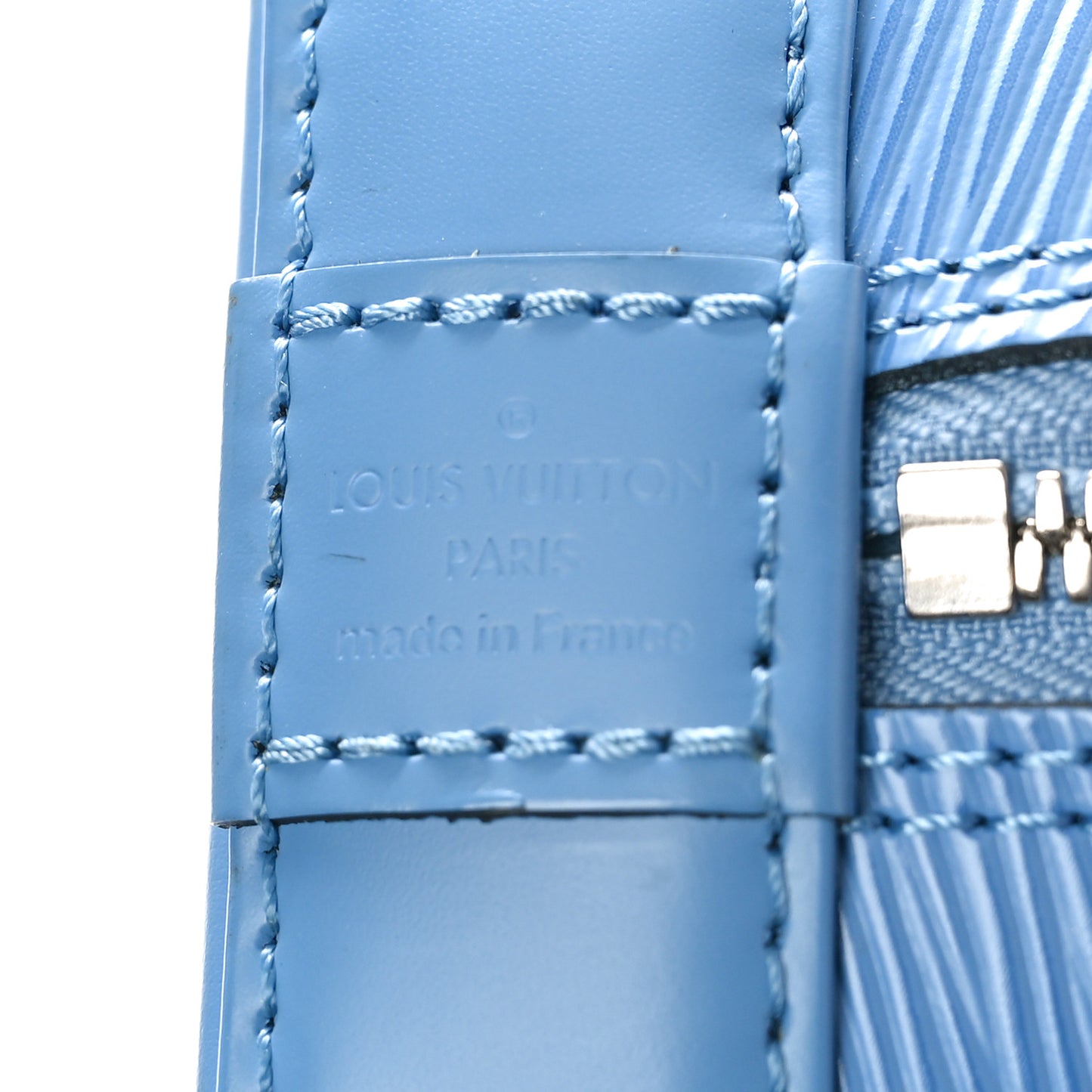 Epi Jacquard Alma BB Bleuet